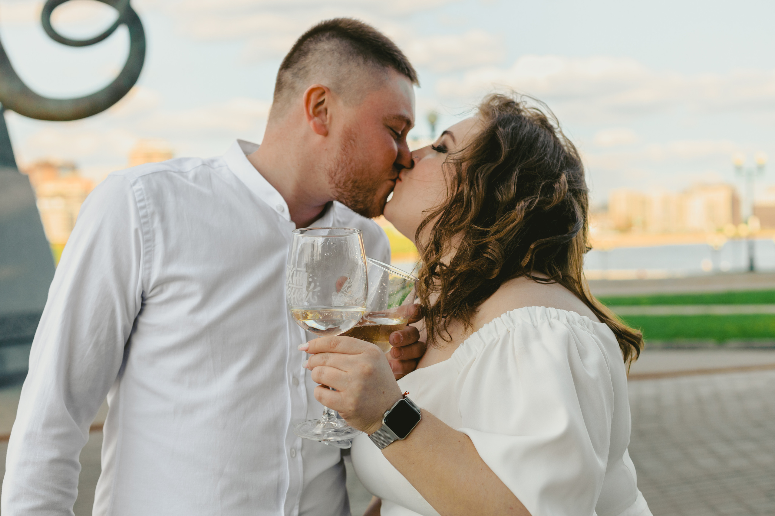 Таисия и Булат. Фотограф в Казани Кристина Цыганова