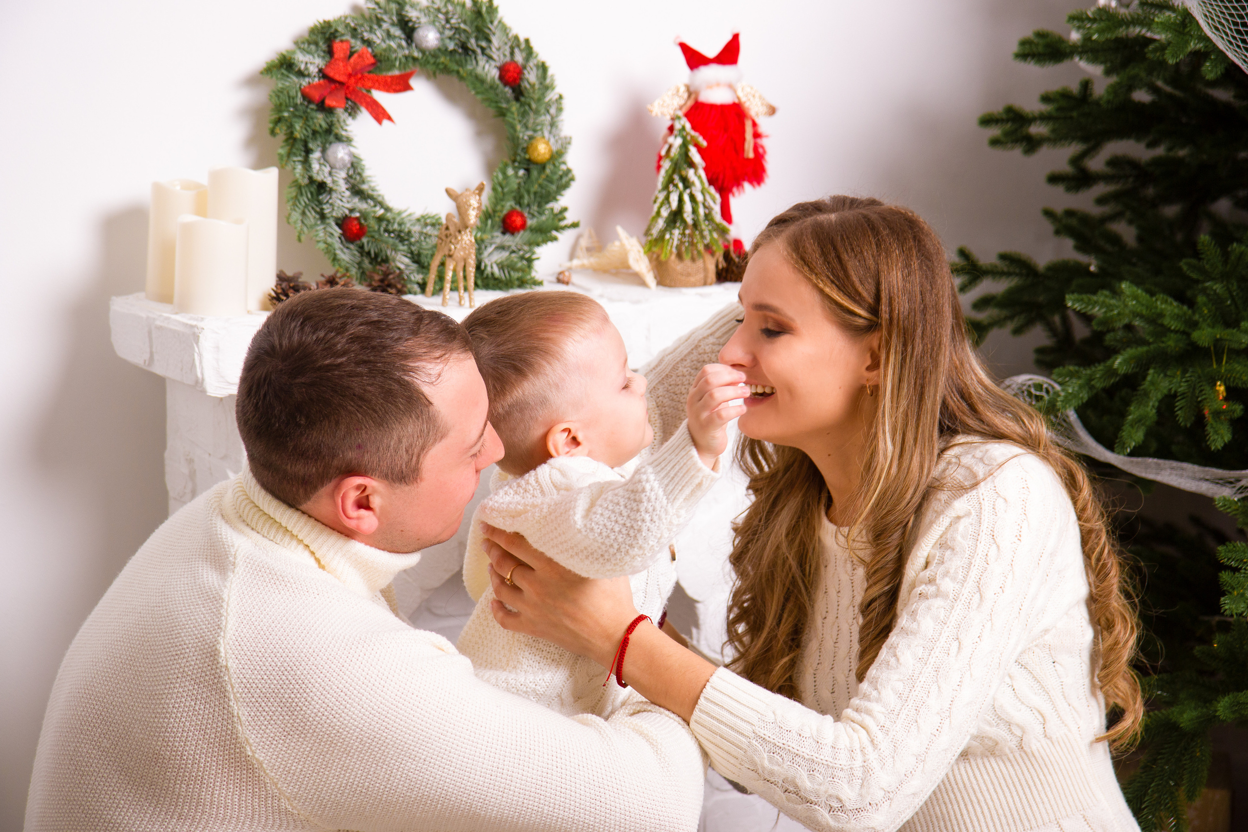 Семейная фотосъёмка для Алины. Фотограф в Казани Кристина Цыганова