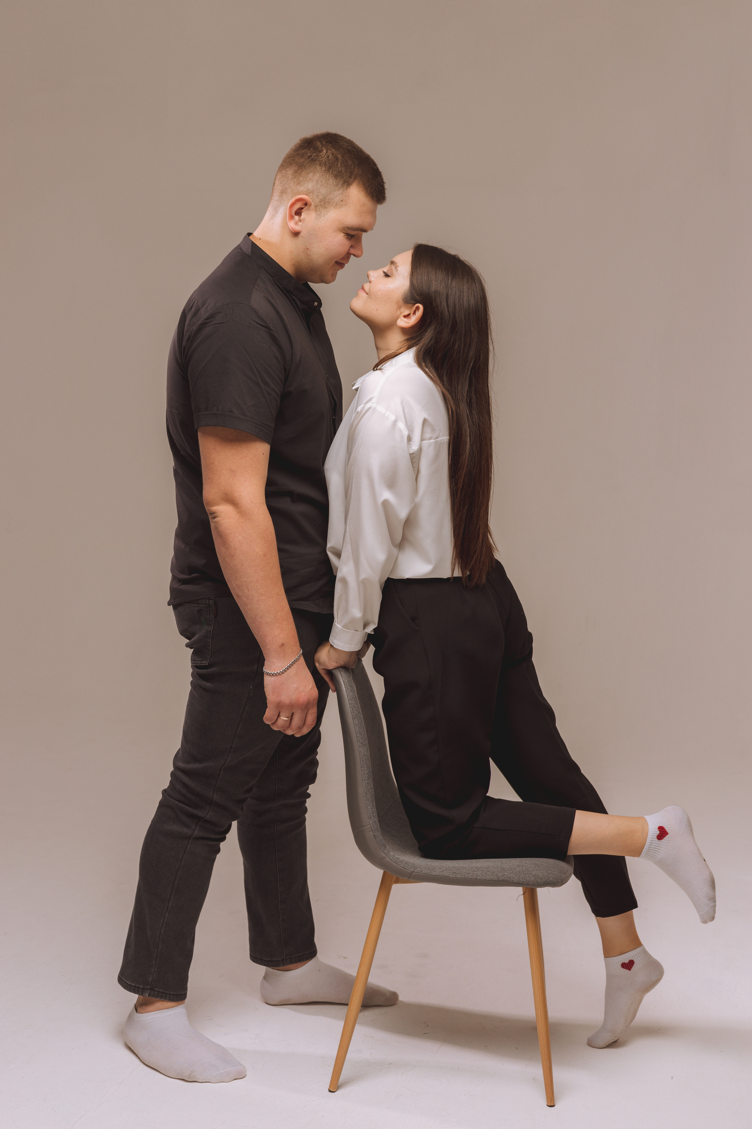 Инзиля и Данис. Фотограф в Казани Кристина Цыганова