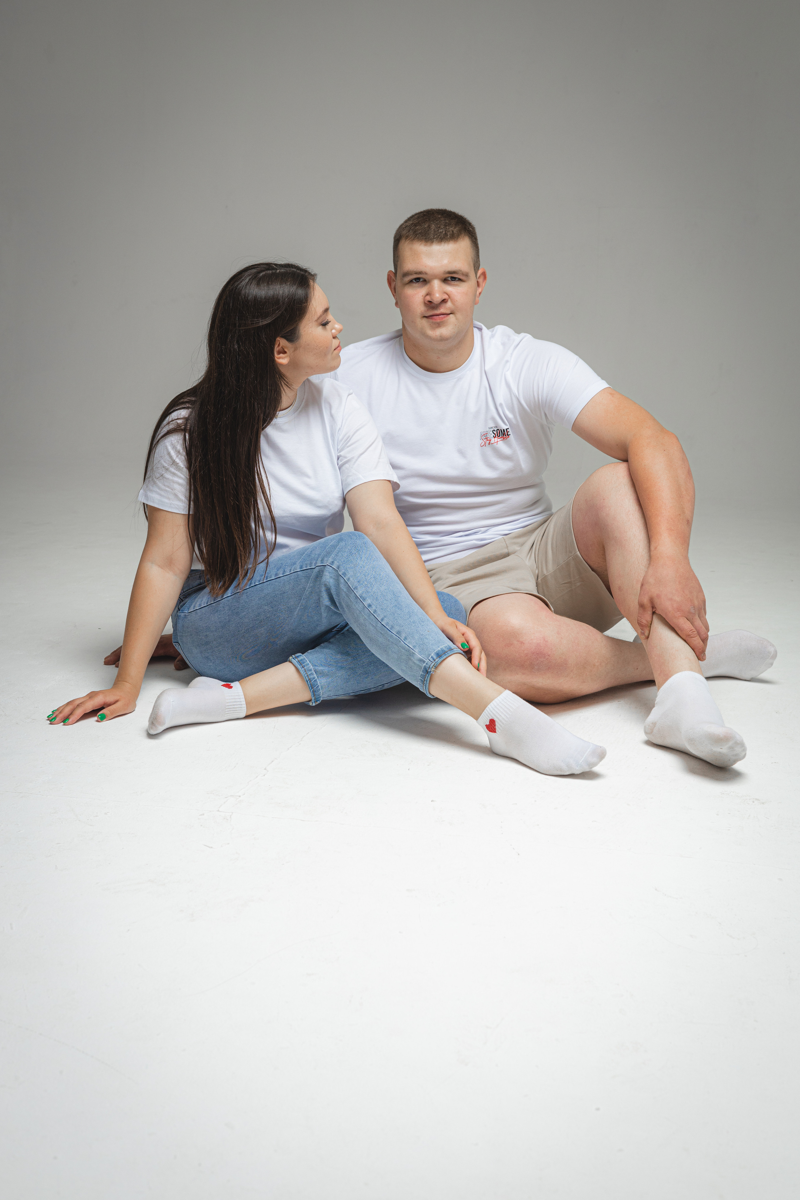 Инзиля и Данис. Фотограф в Казани Кристина Цыганова