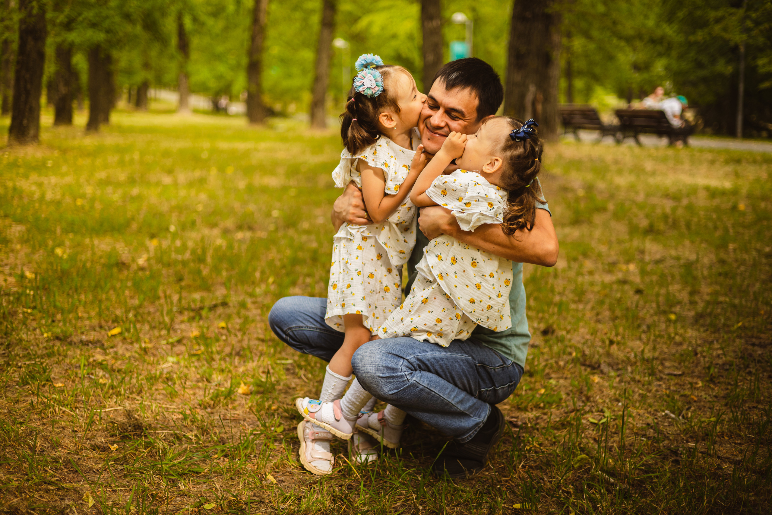 Елена и Алексей. Фотограф в Казани Кристина Цыганова