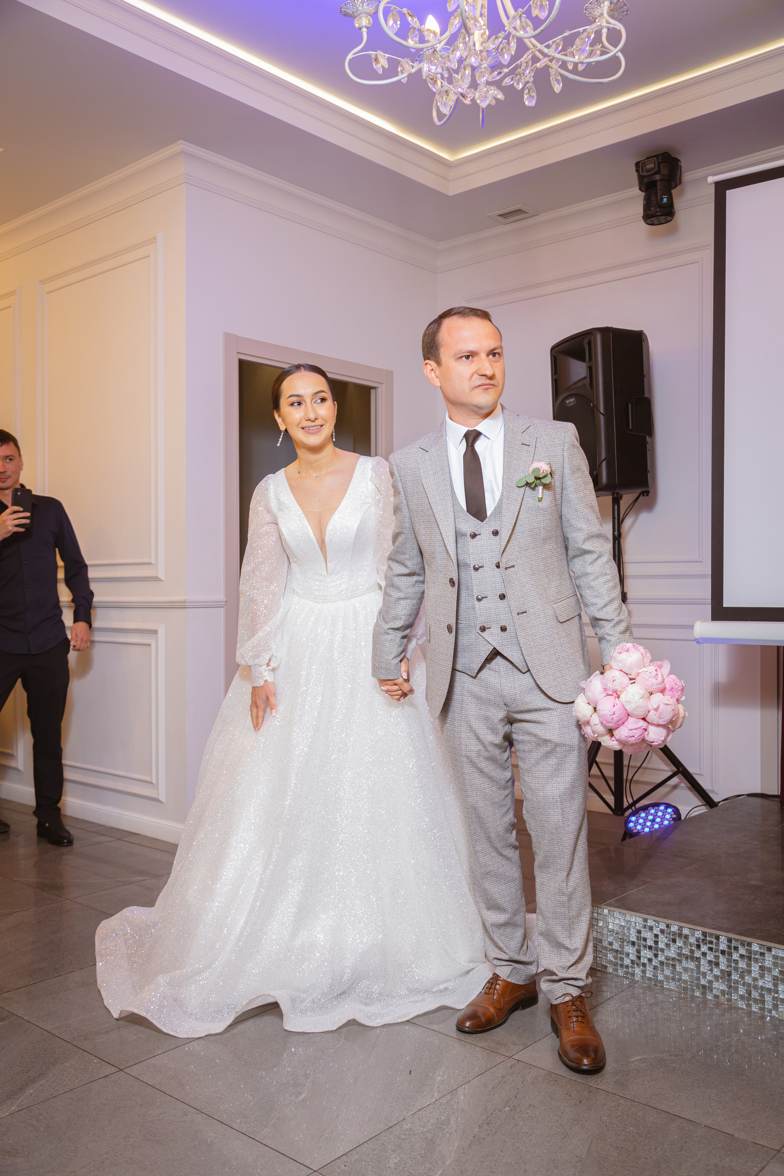 Айрат и Фэридэ. Фотограф в Казани Кристина Цыганова