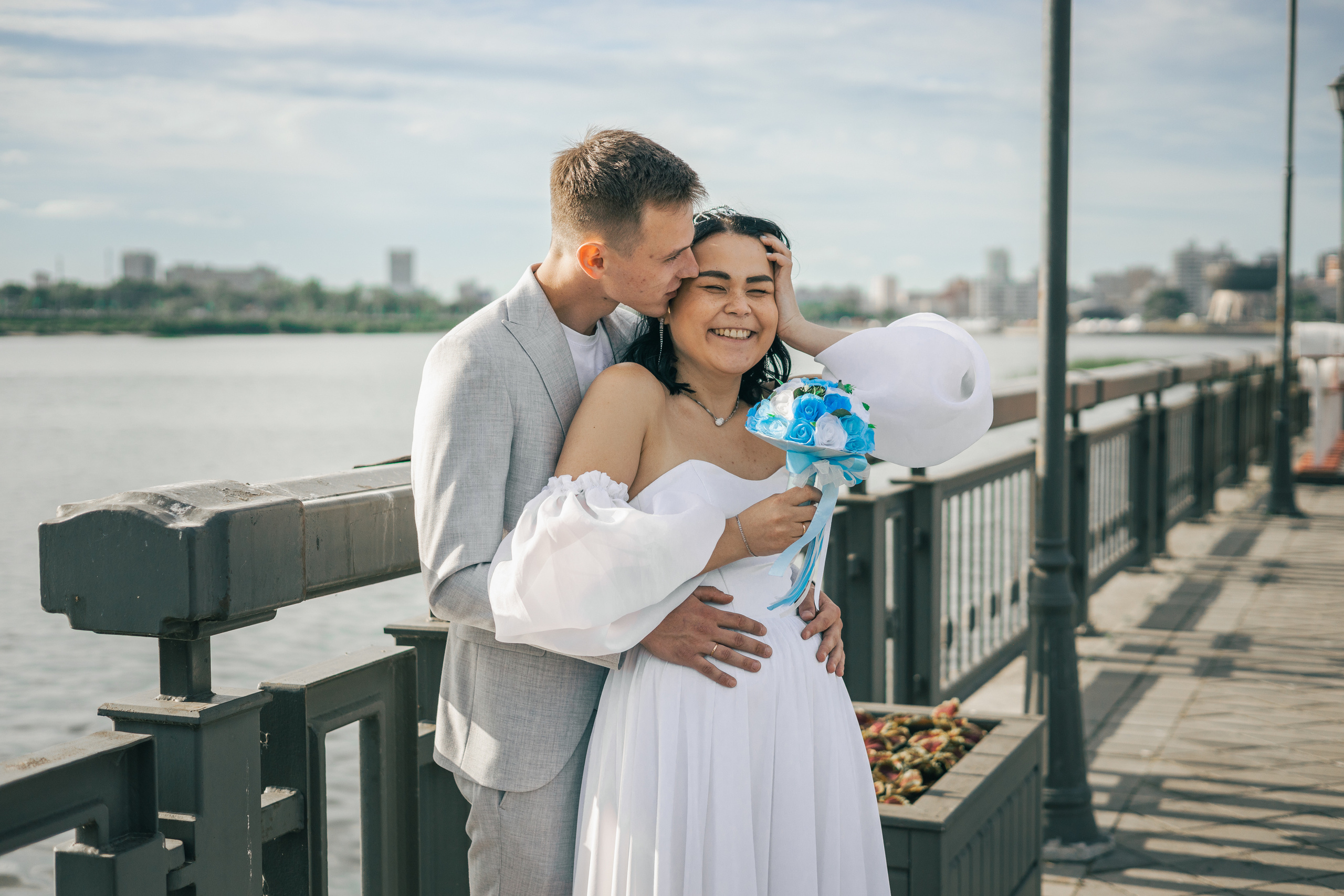 Дмитрий и Виктория. Фотограф в Казани Кристина Цыганова