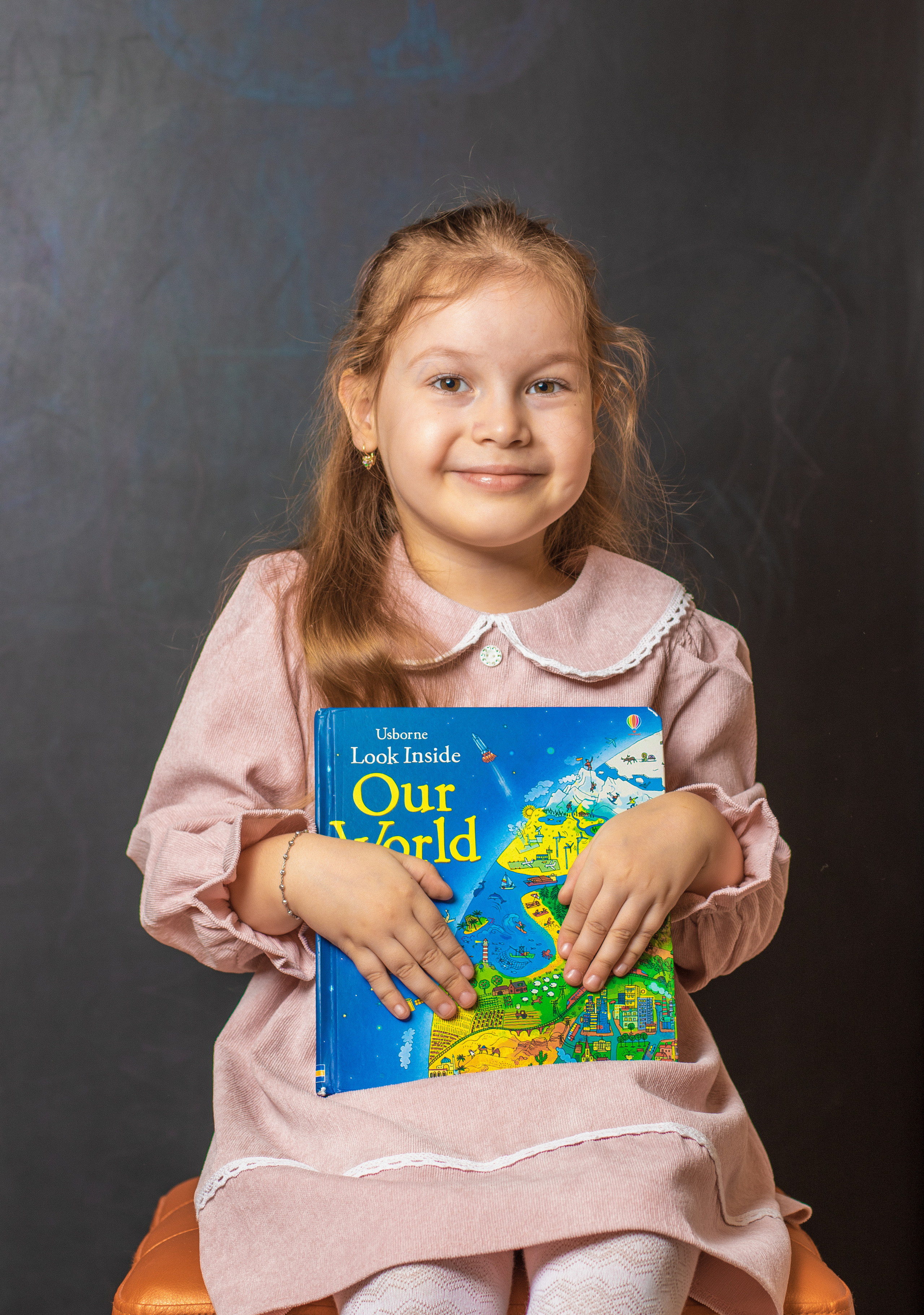 Съёмка для школы английского языка. Фотограф в Казани Кристина Цыганова