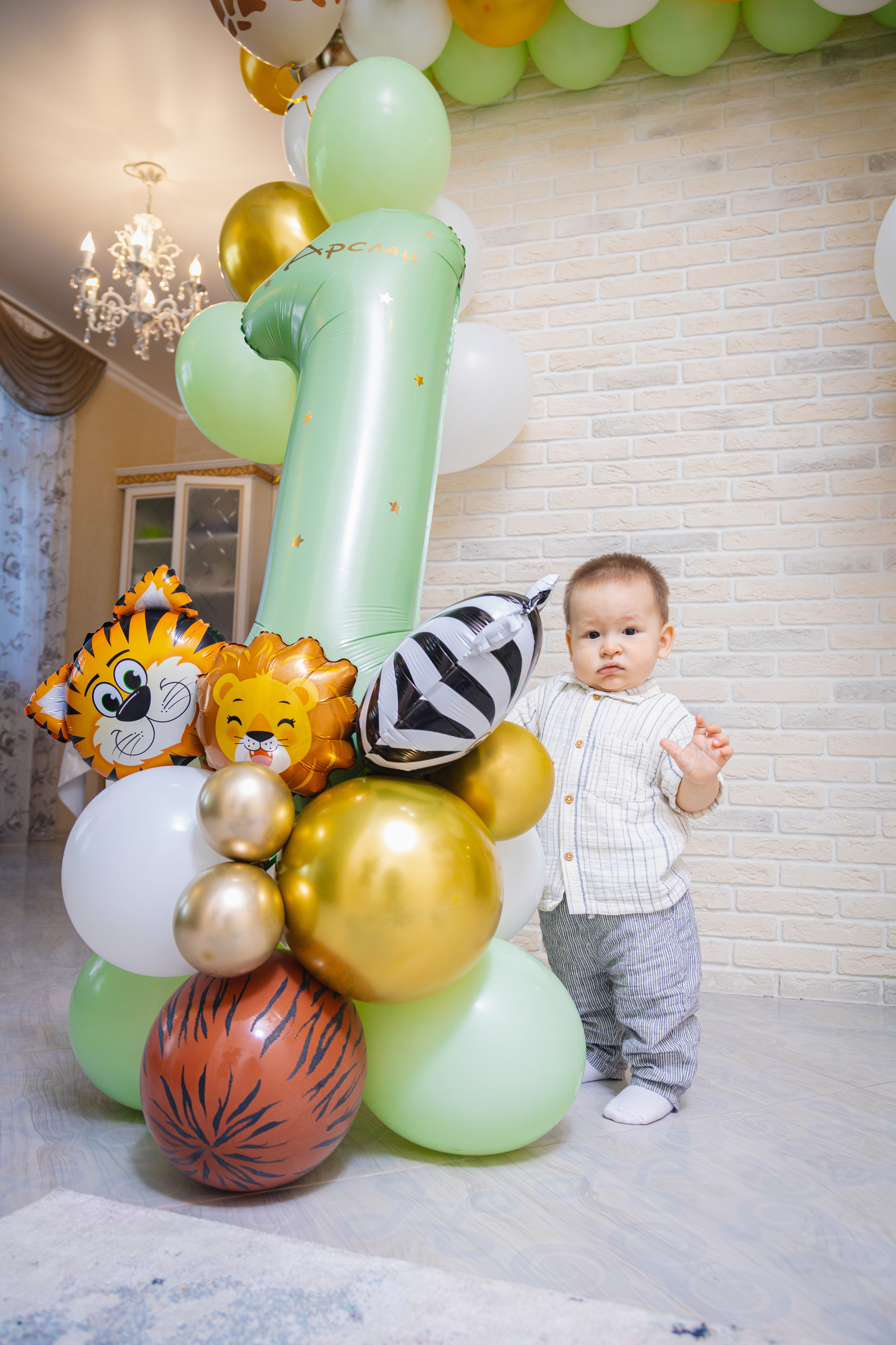 Детский день рождения. Фотограф в Казани Кристина Цыганова