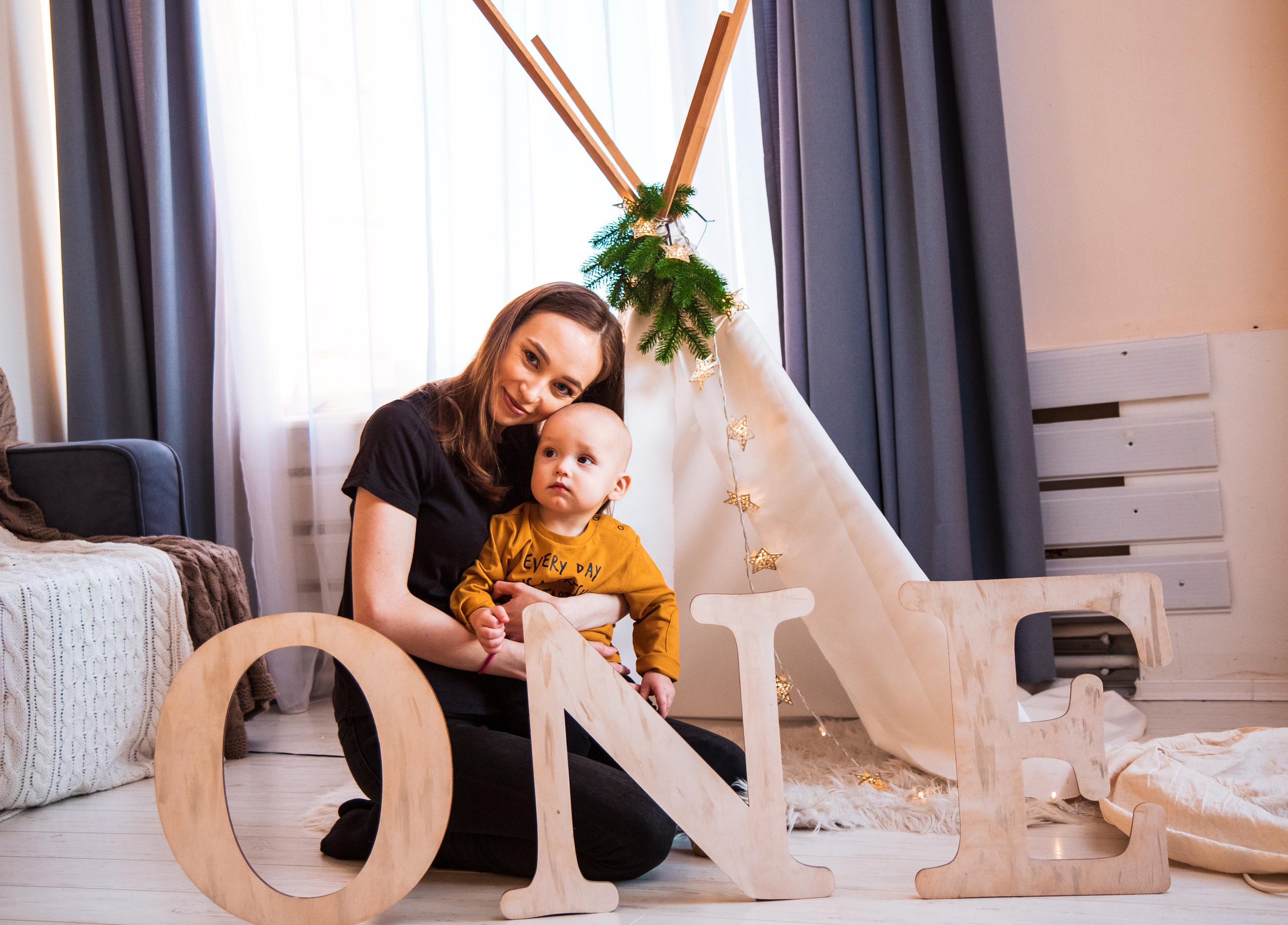 Семейная фотосессия Ксения и Артём. Фотограф в Казани Кристина Цыганова