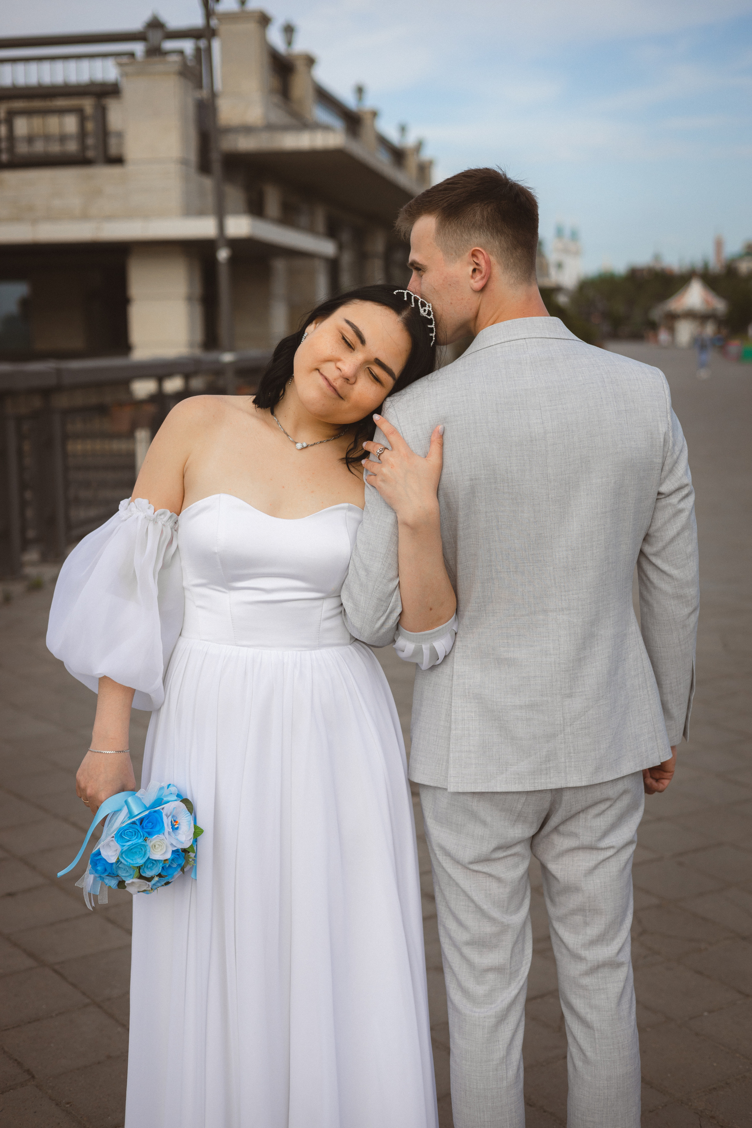 Дмитрий и Виктория. Фотограф в Казани Кристина Цыганова