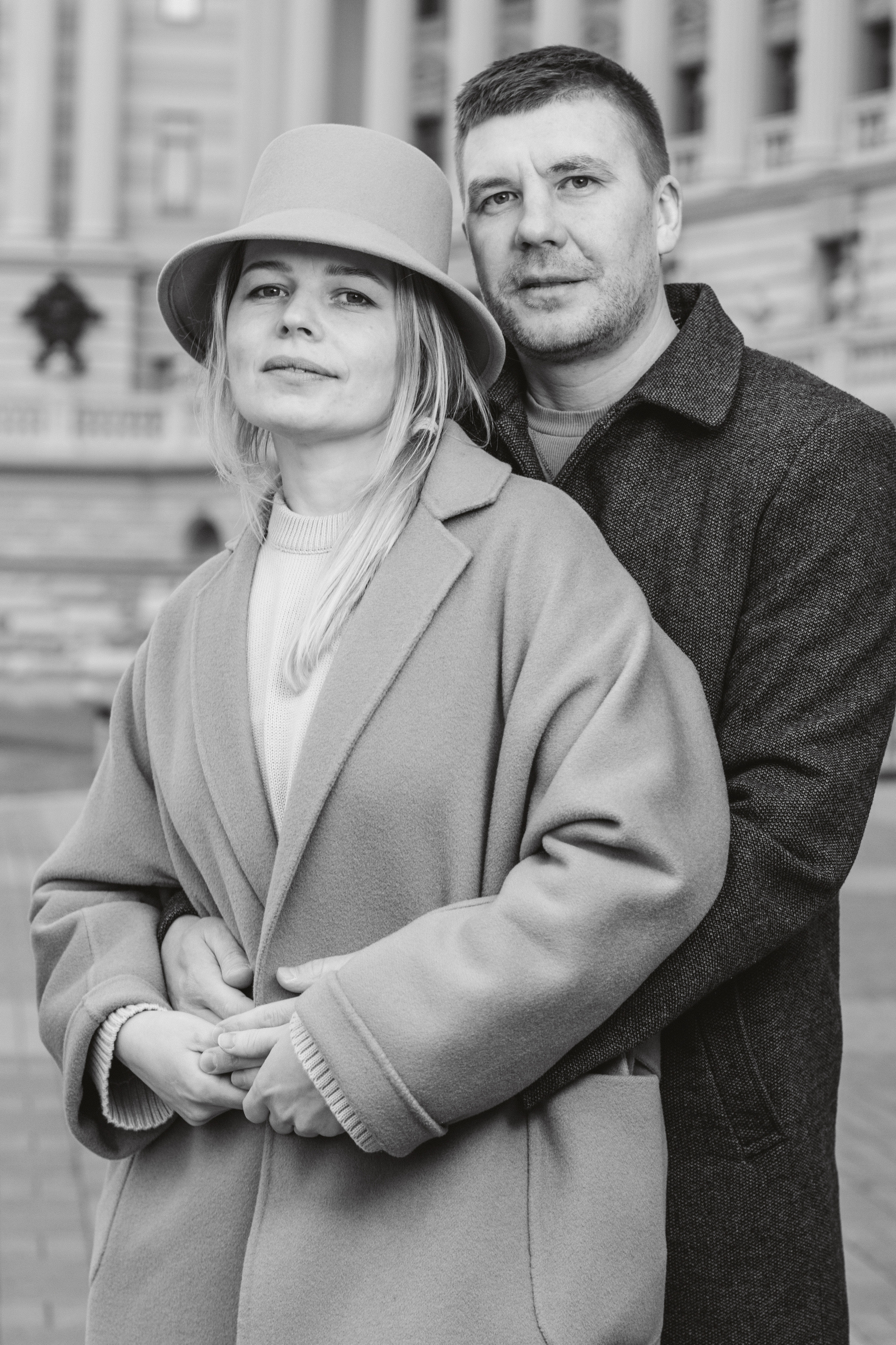 Ольга и Артём. Фотограф в Казани Кристина Цыганова