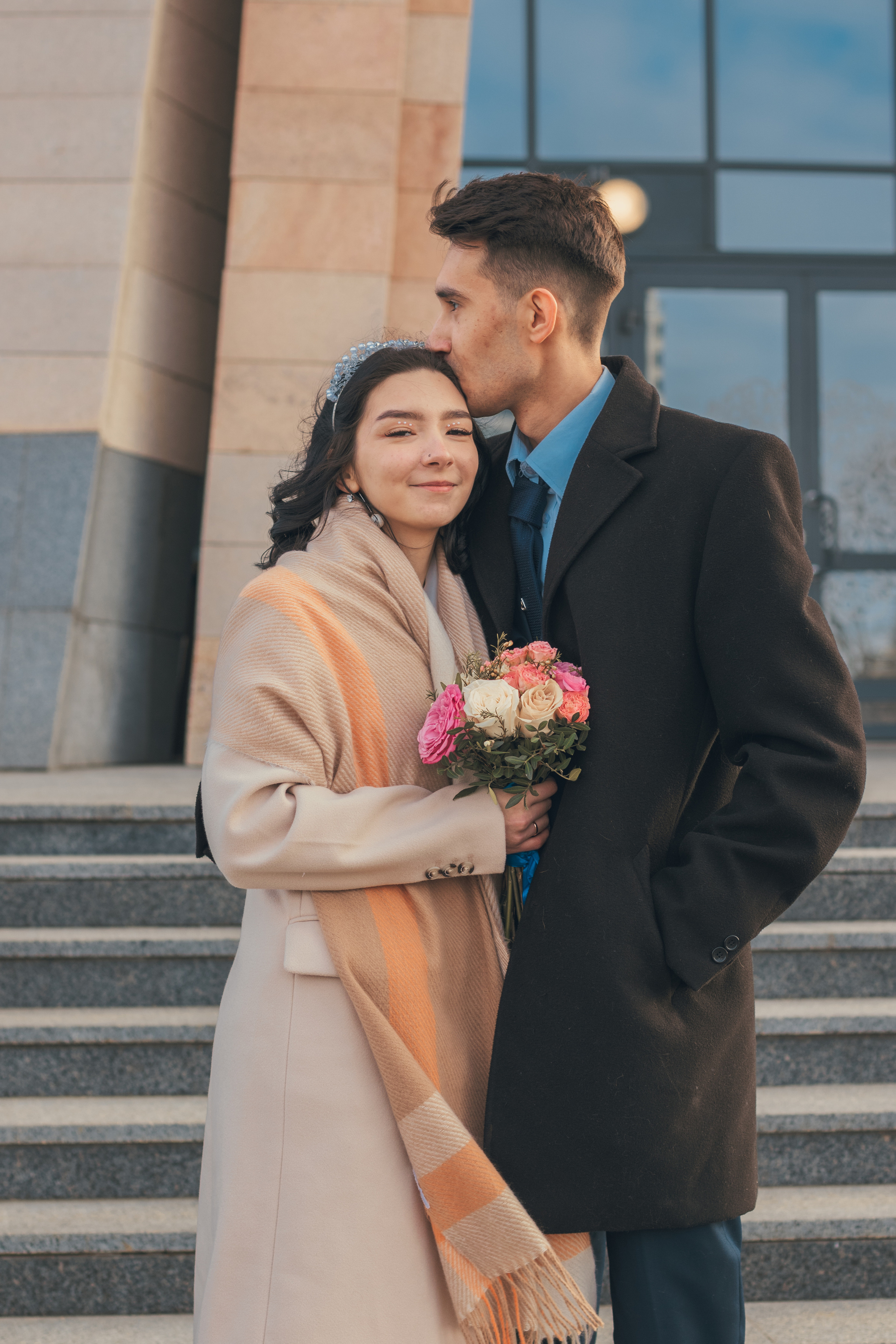 Катя и Вадим. Фотограф в Казани Кристина Цыганова