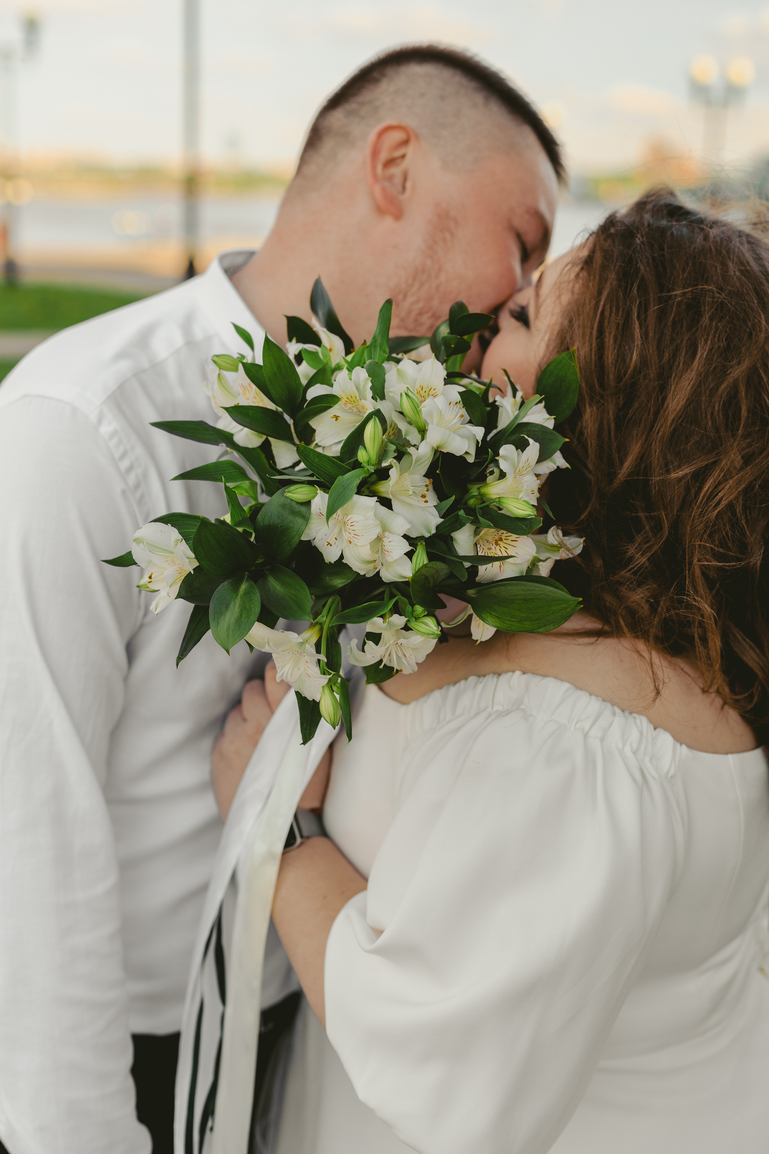 Таисия и Булат. Фотограф в Казани Кристина Цыганова