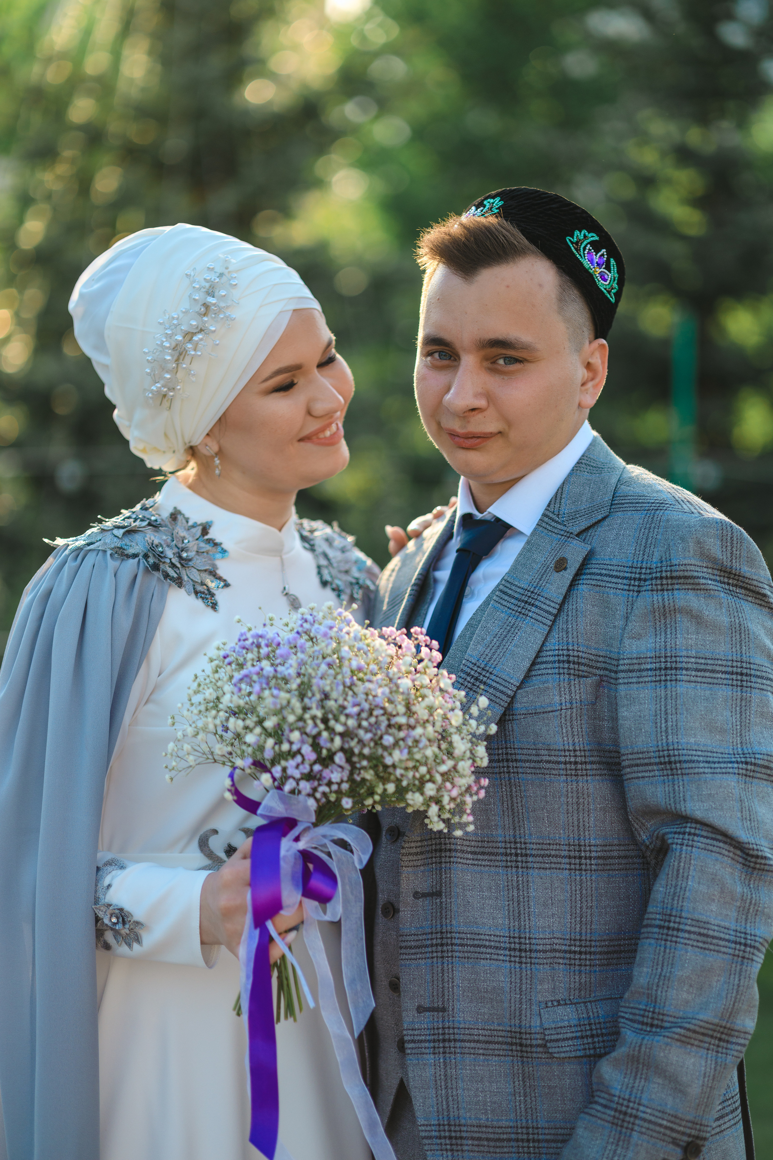 Эвелина и Азат. Фотограф в Казани Кристина Цыганова