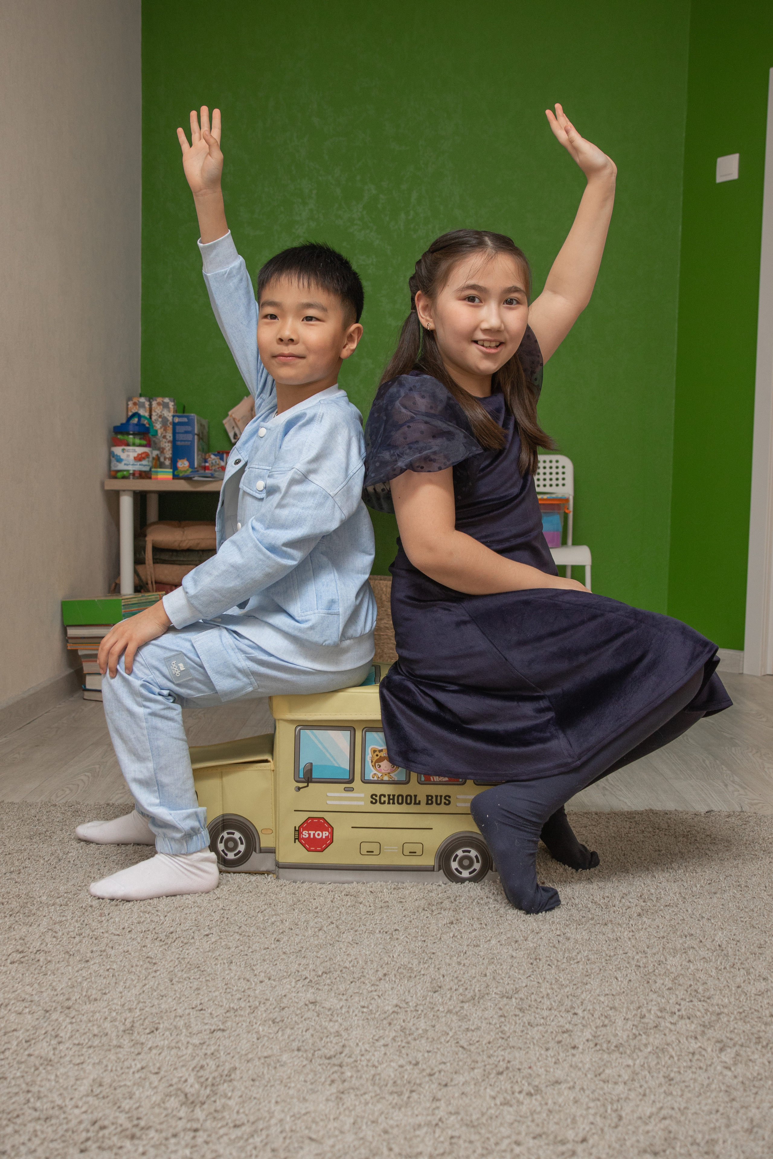 Съёмка для школы английского языка. Фотограф в Казани Кристина Цыганова