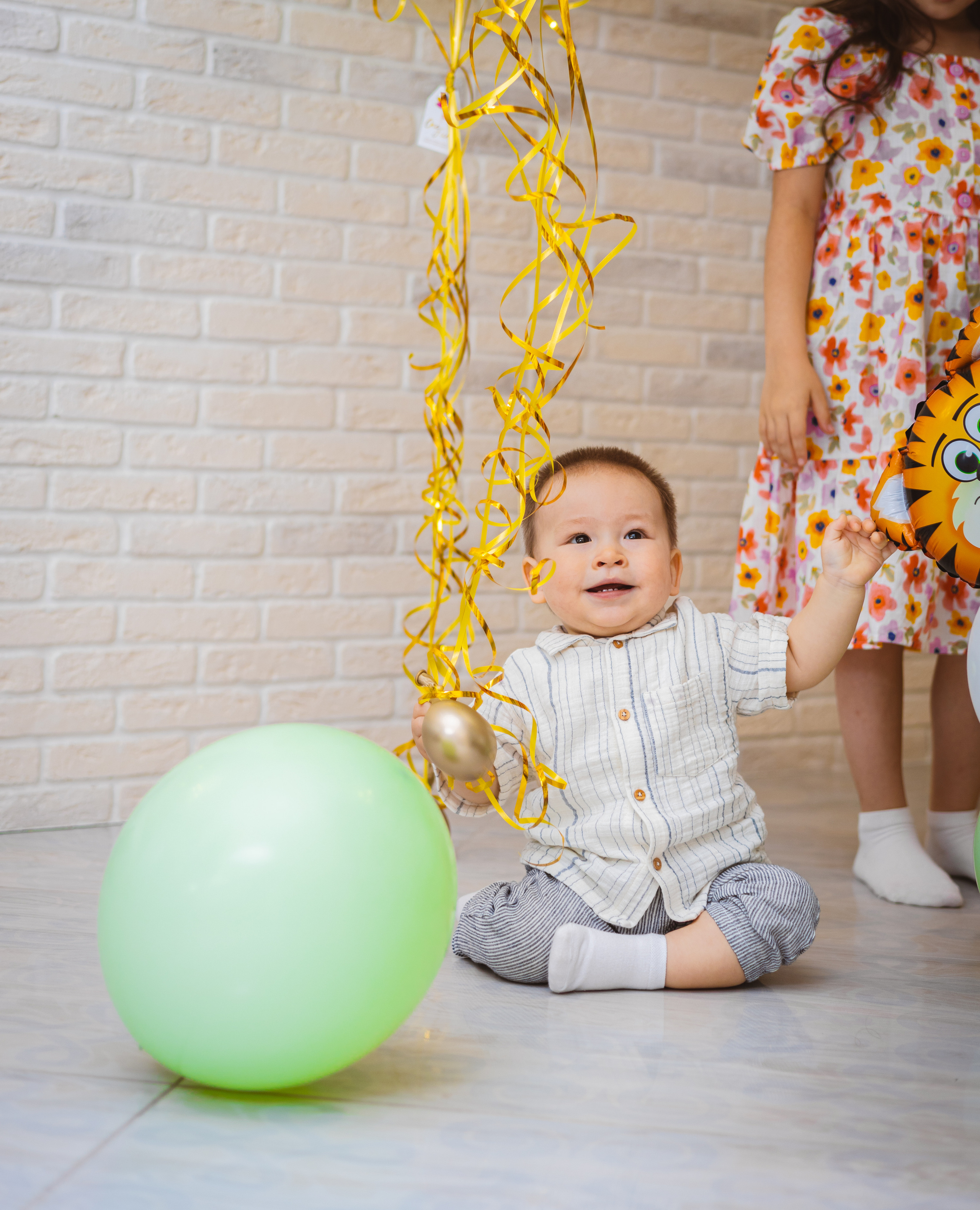 Детский день рождения. Фотограф в Казани Кристина Цыганова