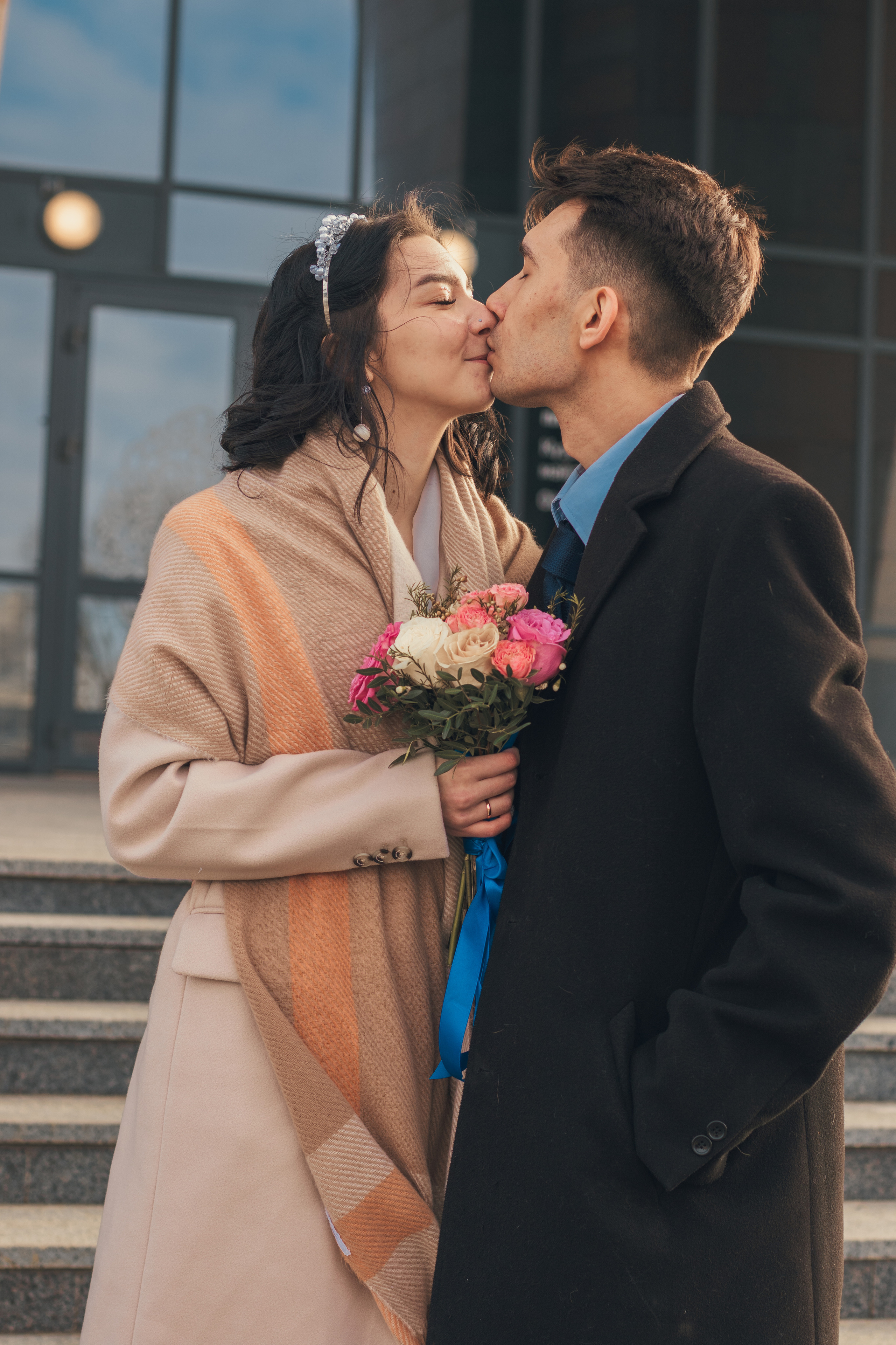 Катя и Вадим. Фотограф в Казани Кристина Цыганова