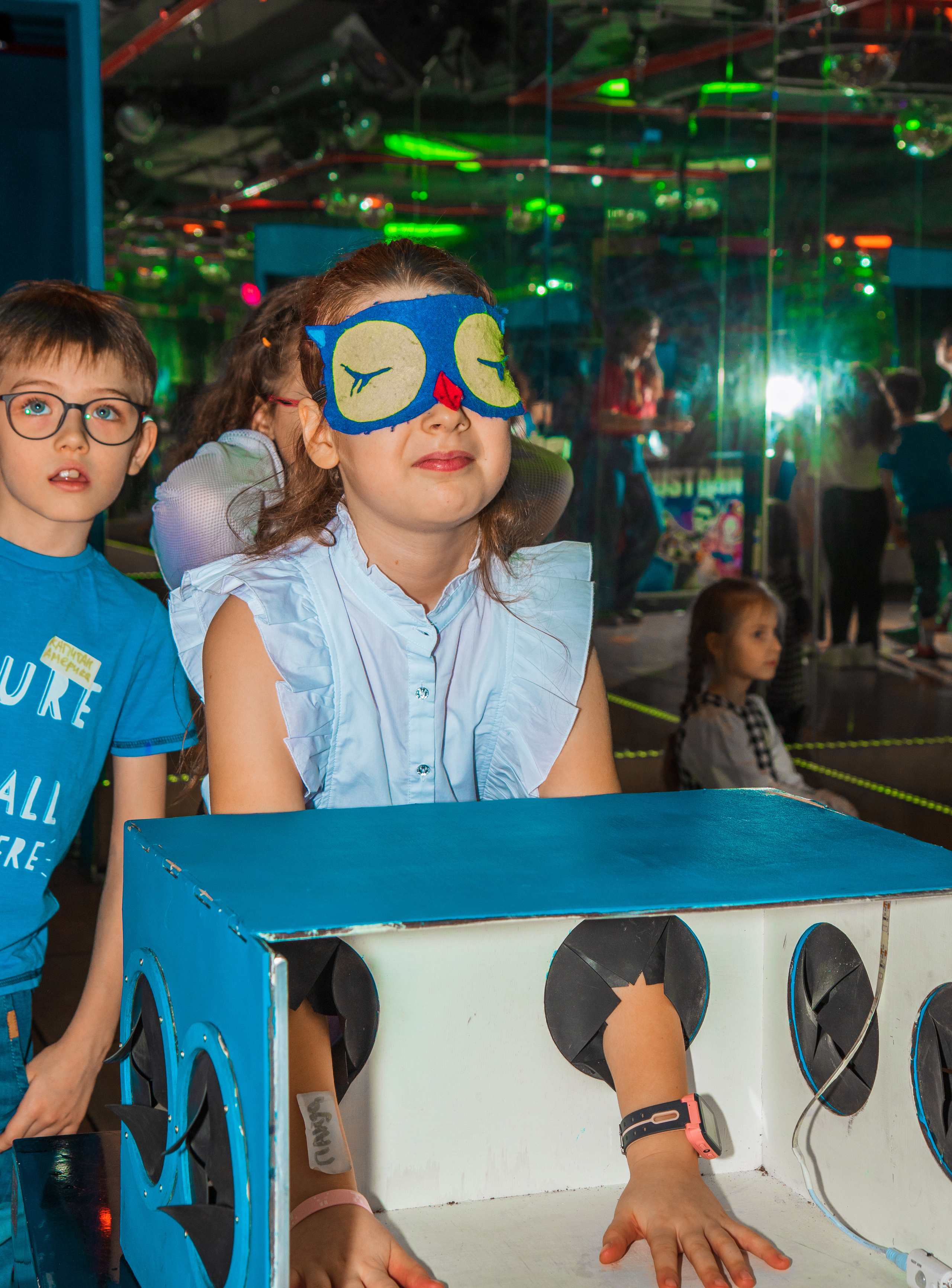 Детский праздник. Фотограф в Казани Кристина Цыганова