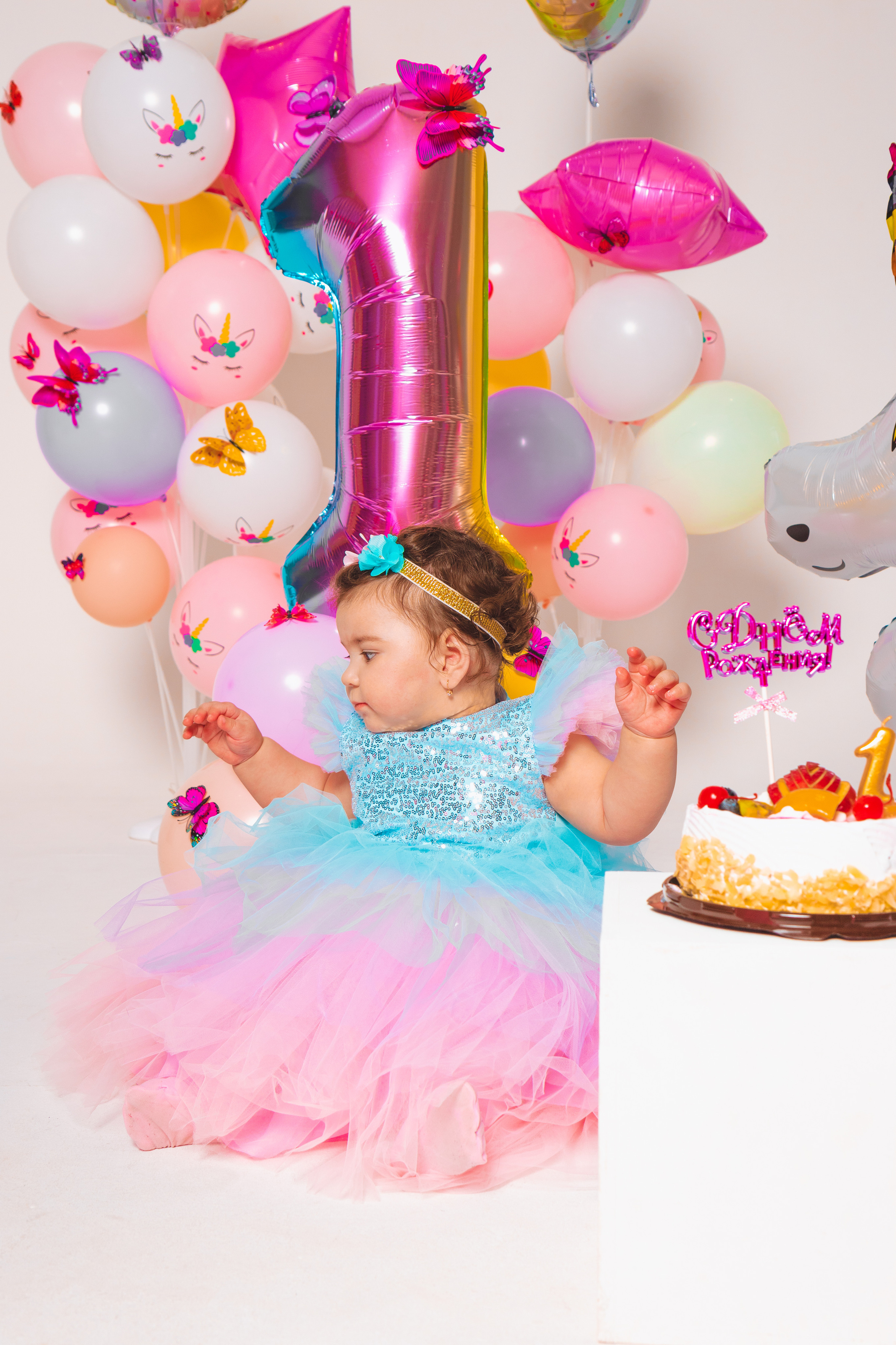 Годик. Фотограф в Казани Кристина Цыганова