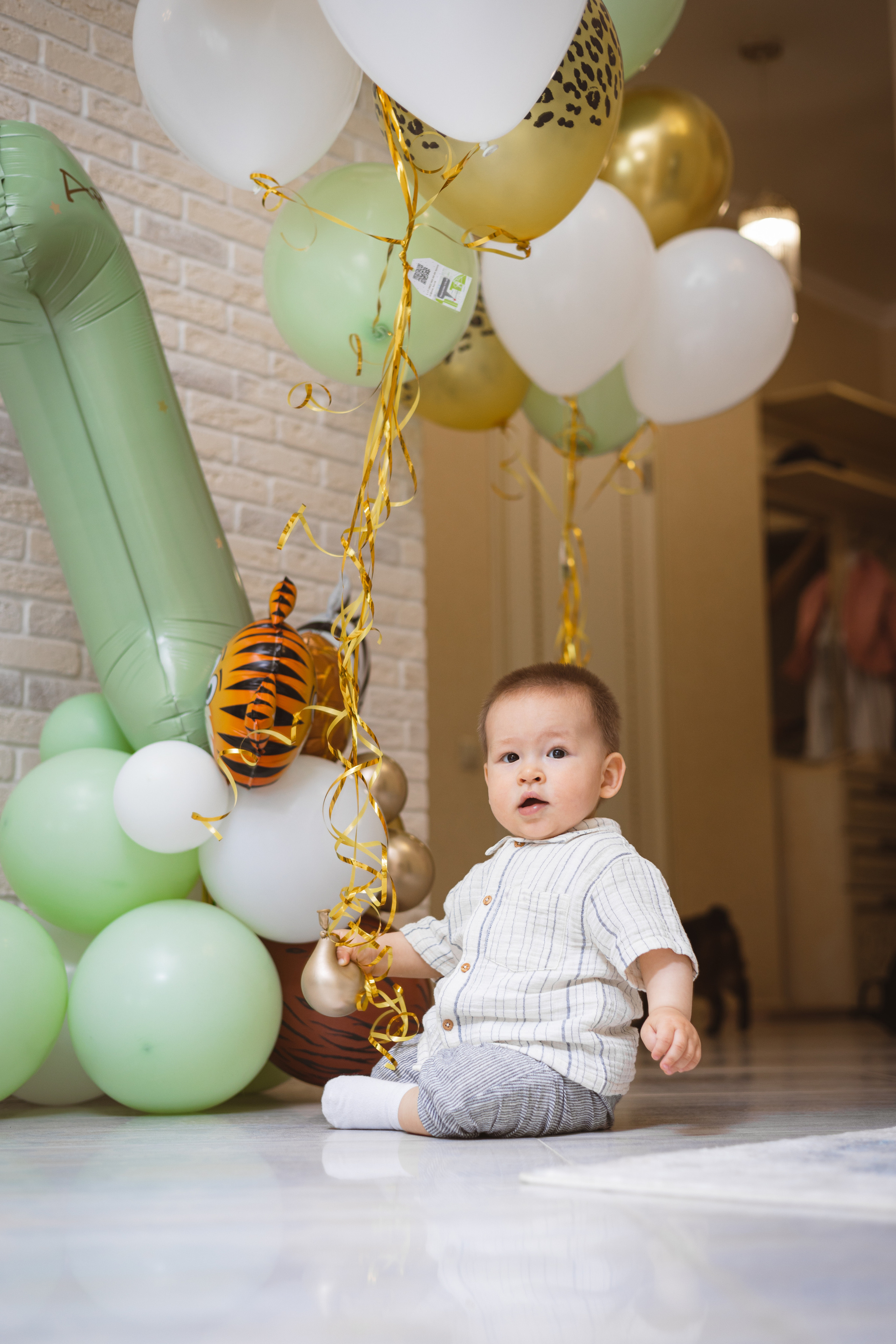 Детский день рождения. Фотограф в Казани Кристина Цыганова