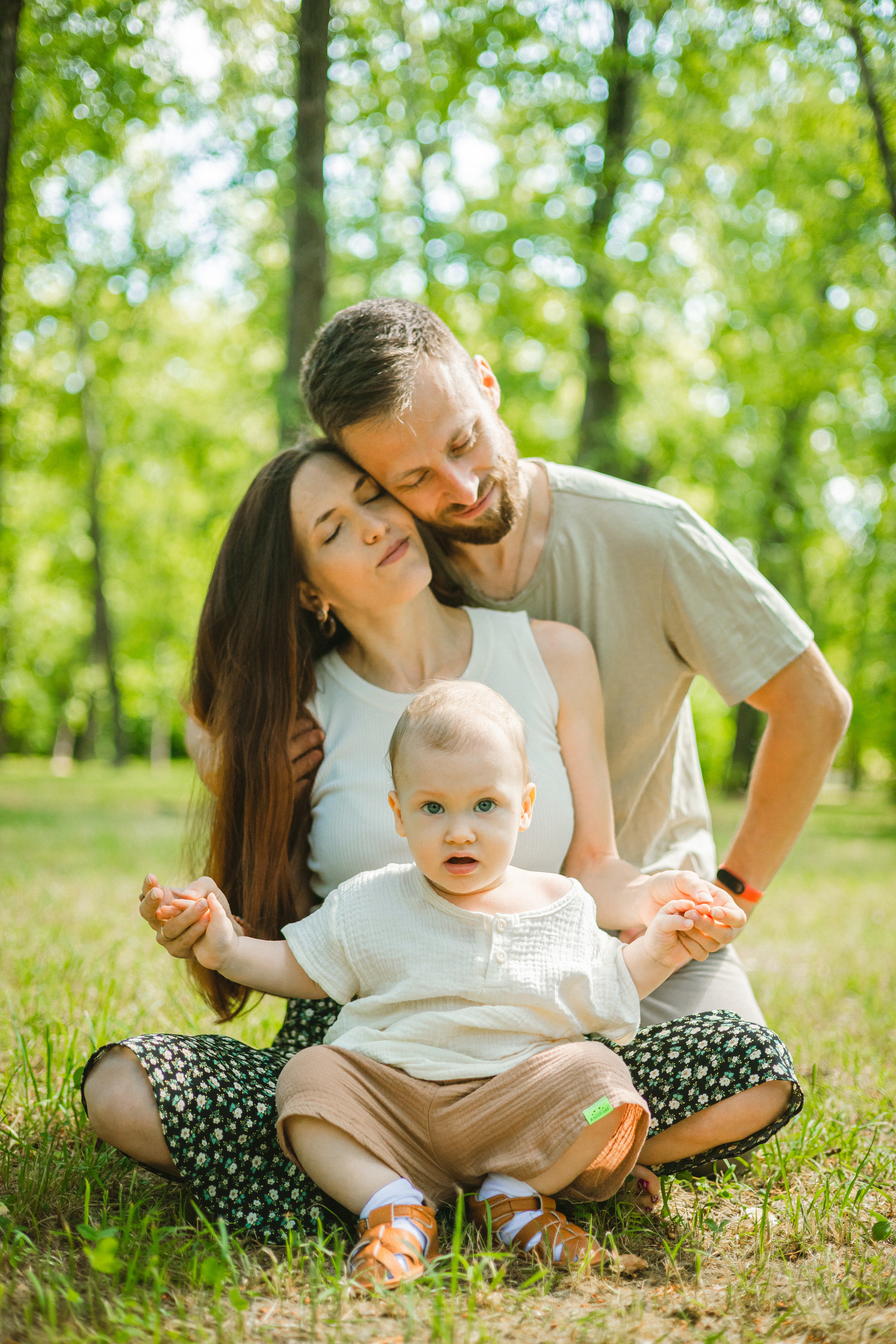 Виктория и Владислав. Фотограф в Казани Кристина Цыганова