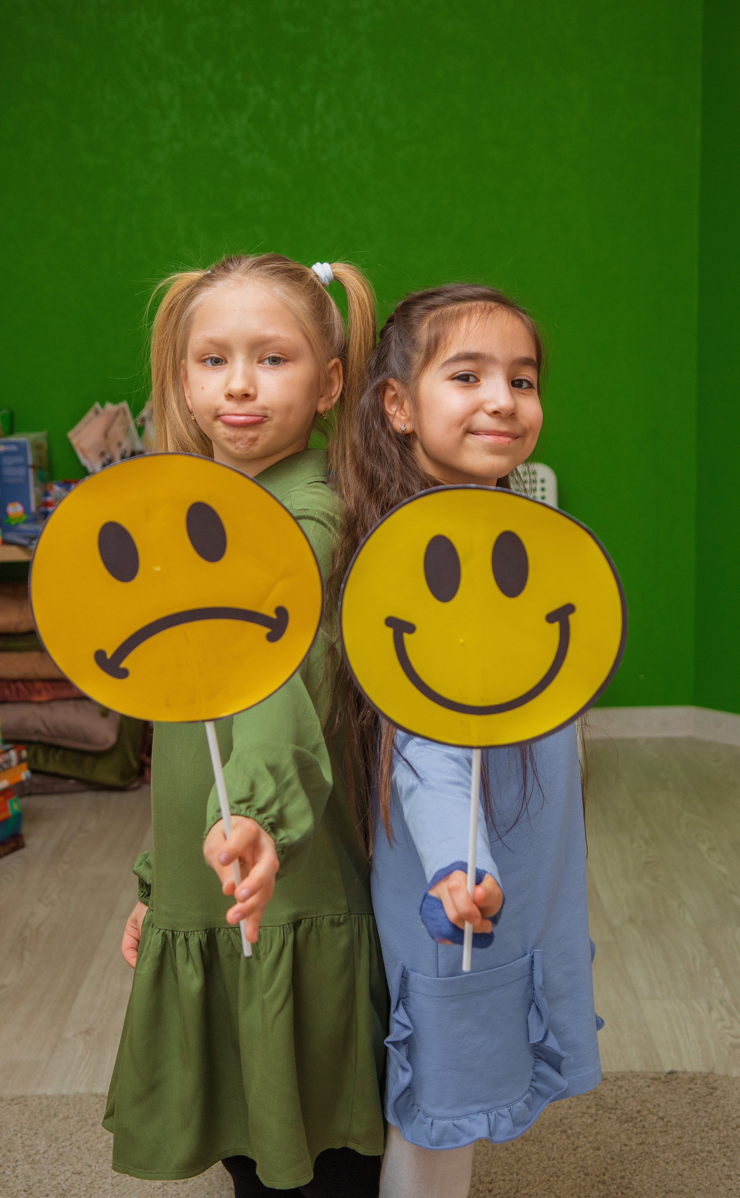 Съёмка для школы английского языка. Фотограф в Казани Кристина Цыганова