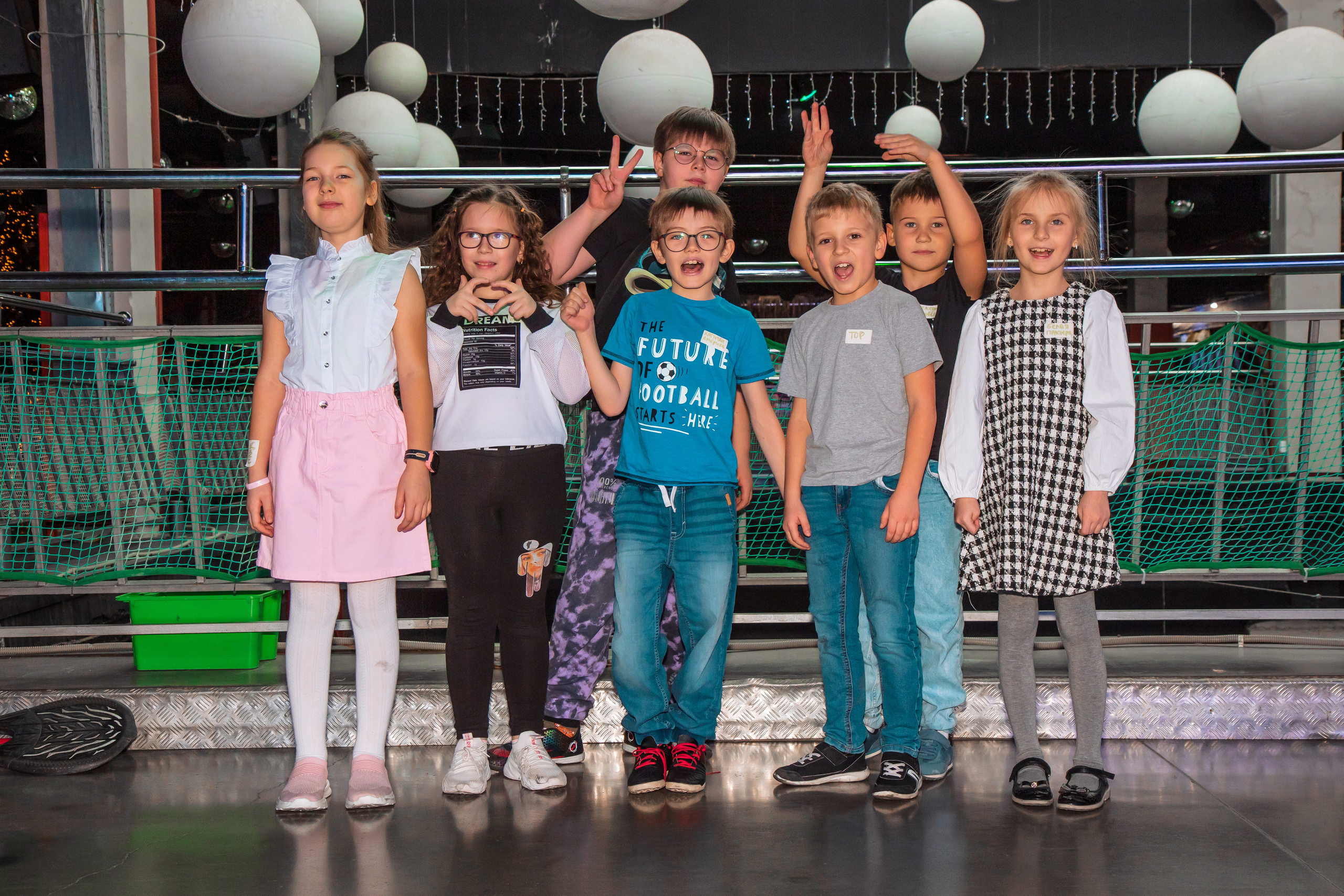 Детский праздник. Фотограф в Казани Кристина Цыганова