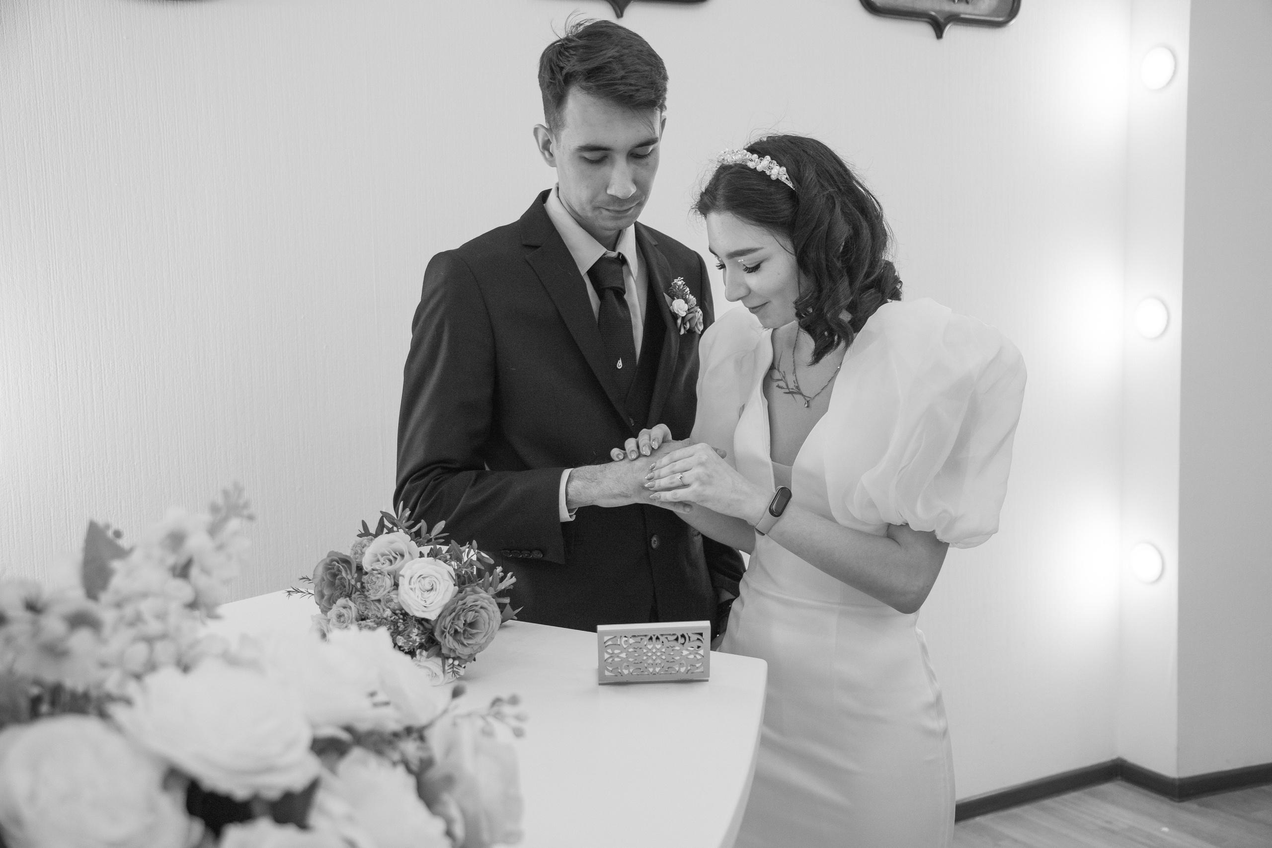 Катя и Вадим. Фотограф в Казани Кристина Цыганова