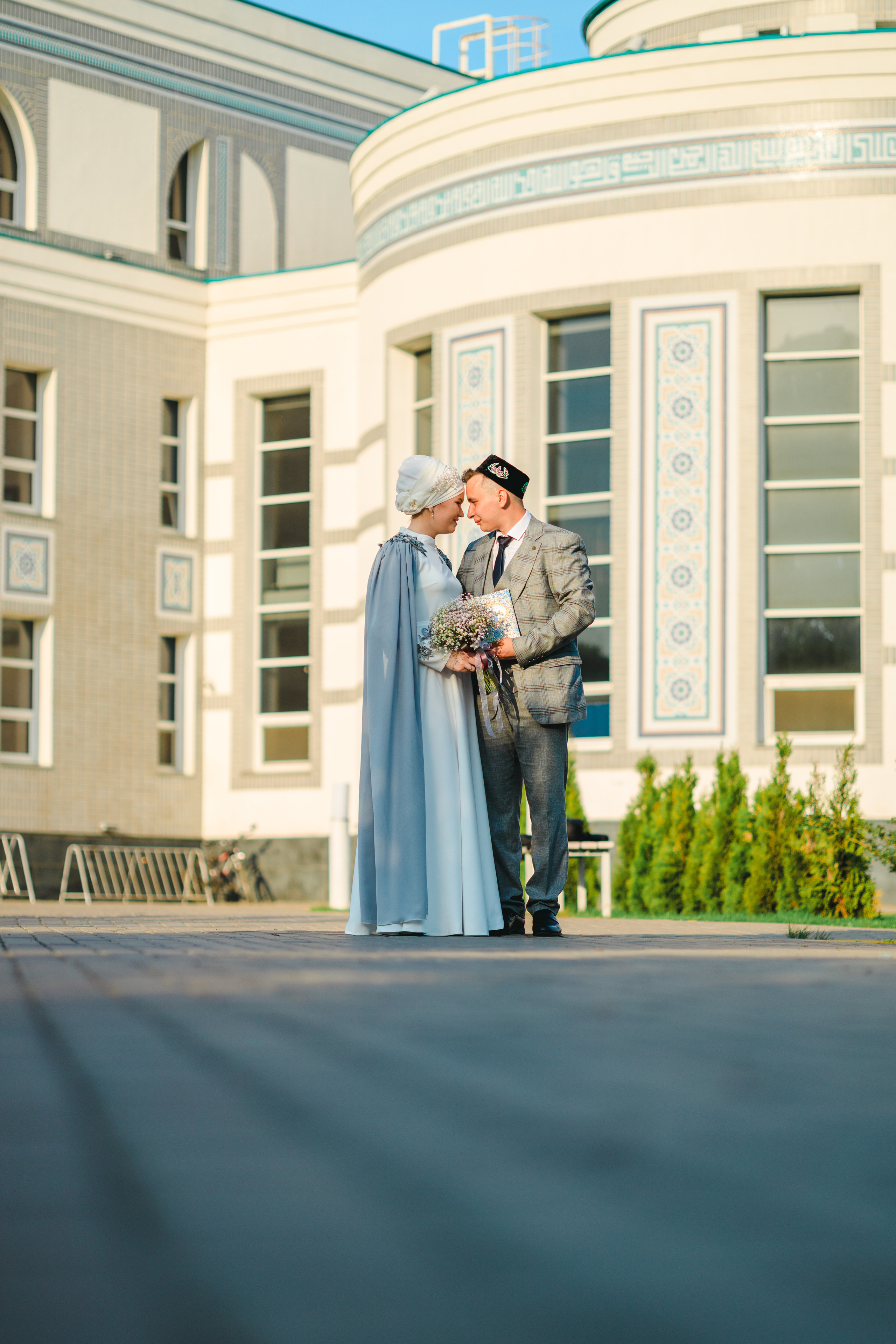 Эвелина и Азат. Фотограф в Казани Кристина Цыганова