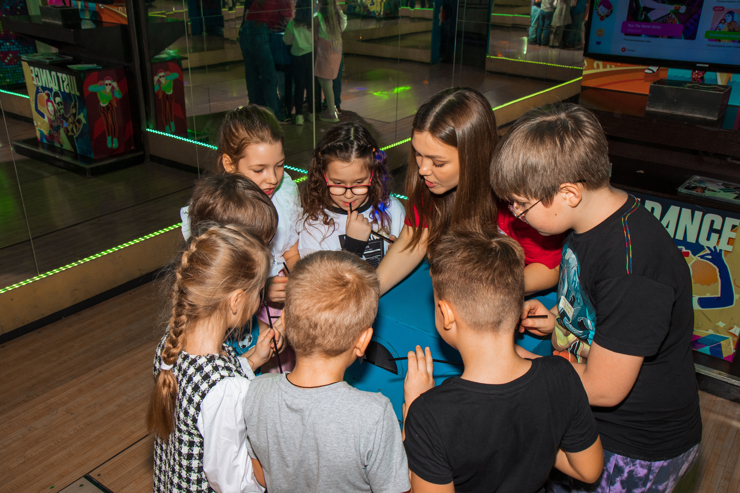 Детский праздник. Фотограф в Казани Кристина Цыганова