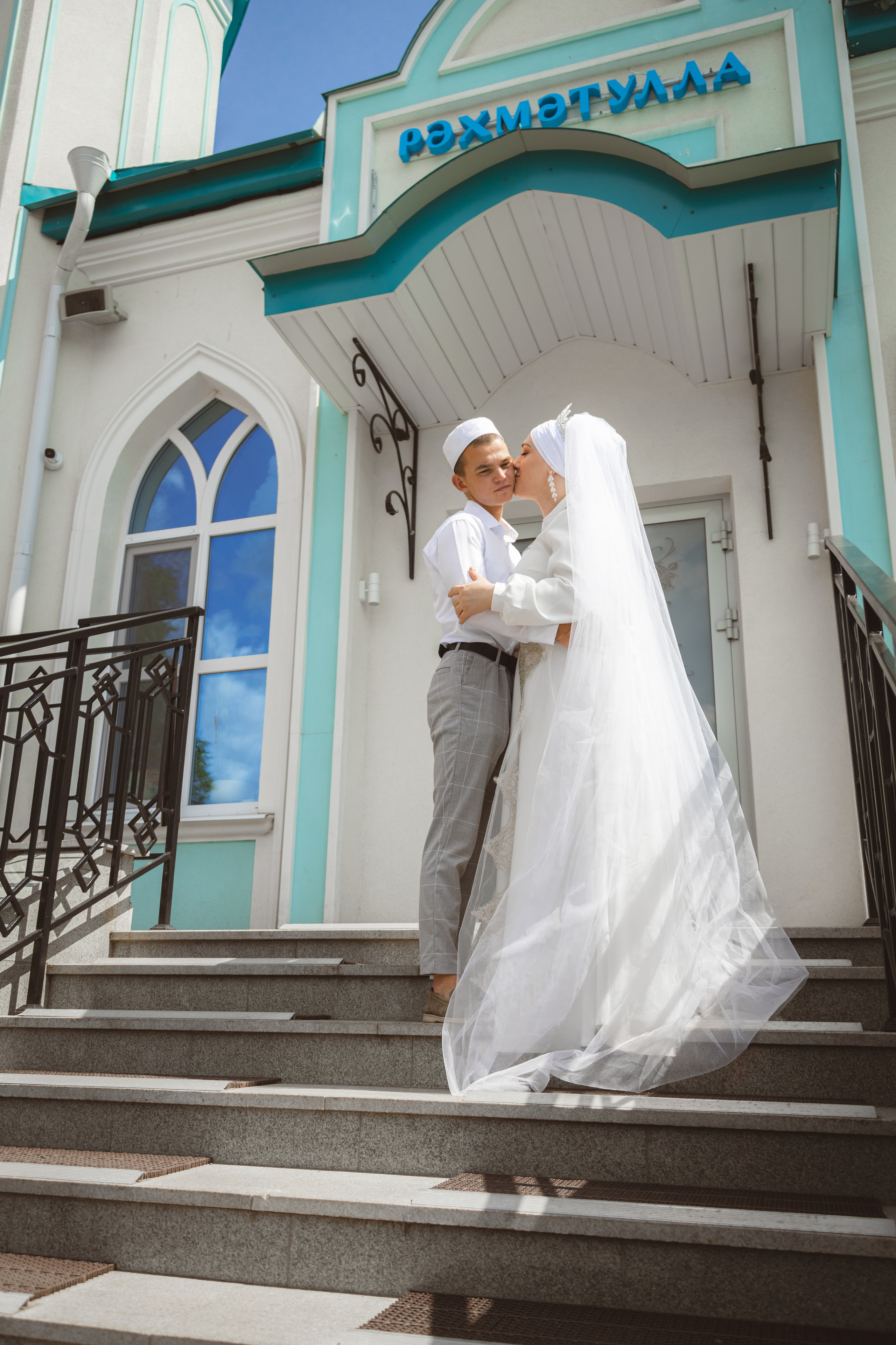 Елизавета и Булат. Фотограф в Казани Кристина Цыганова