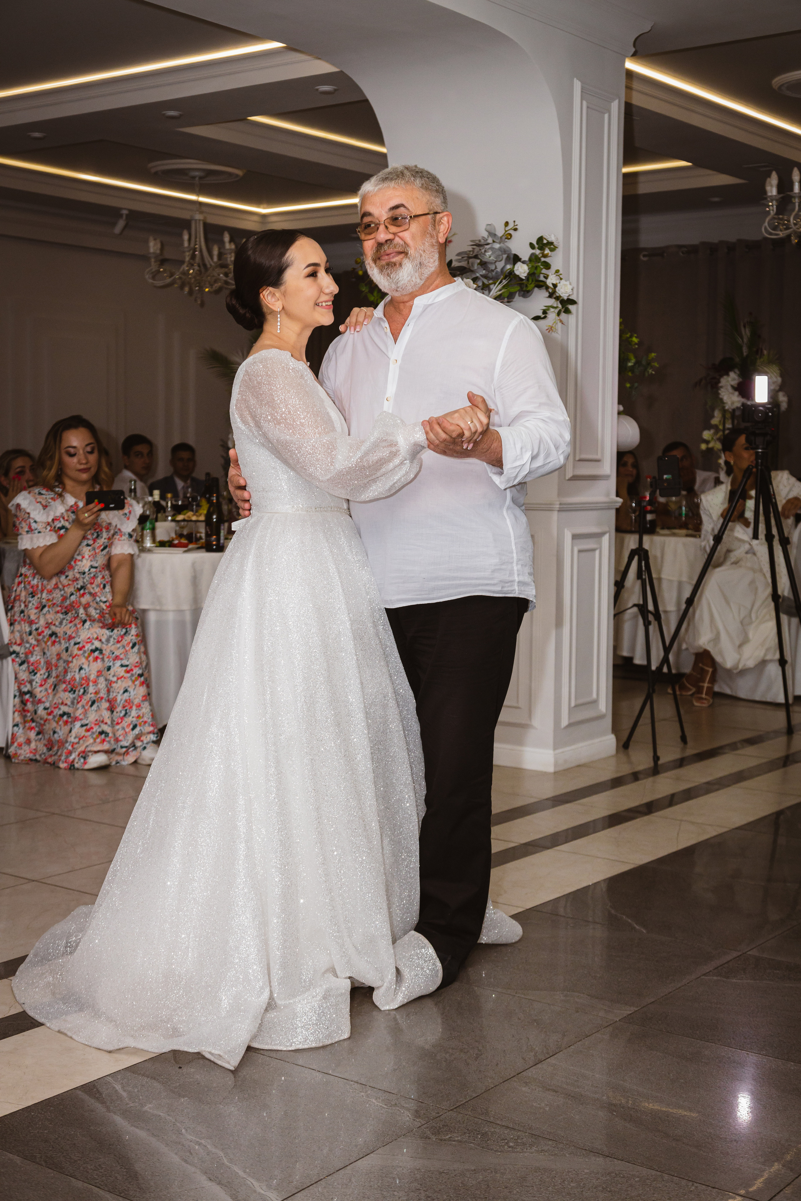 Айрат и Фэридэ. Фотограф в Казани Кристина Цыганова