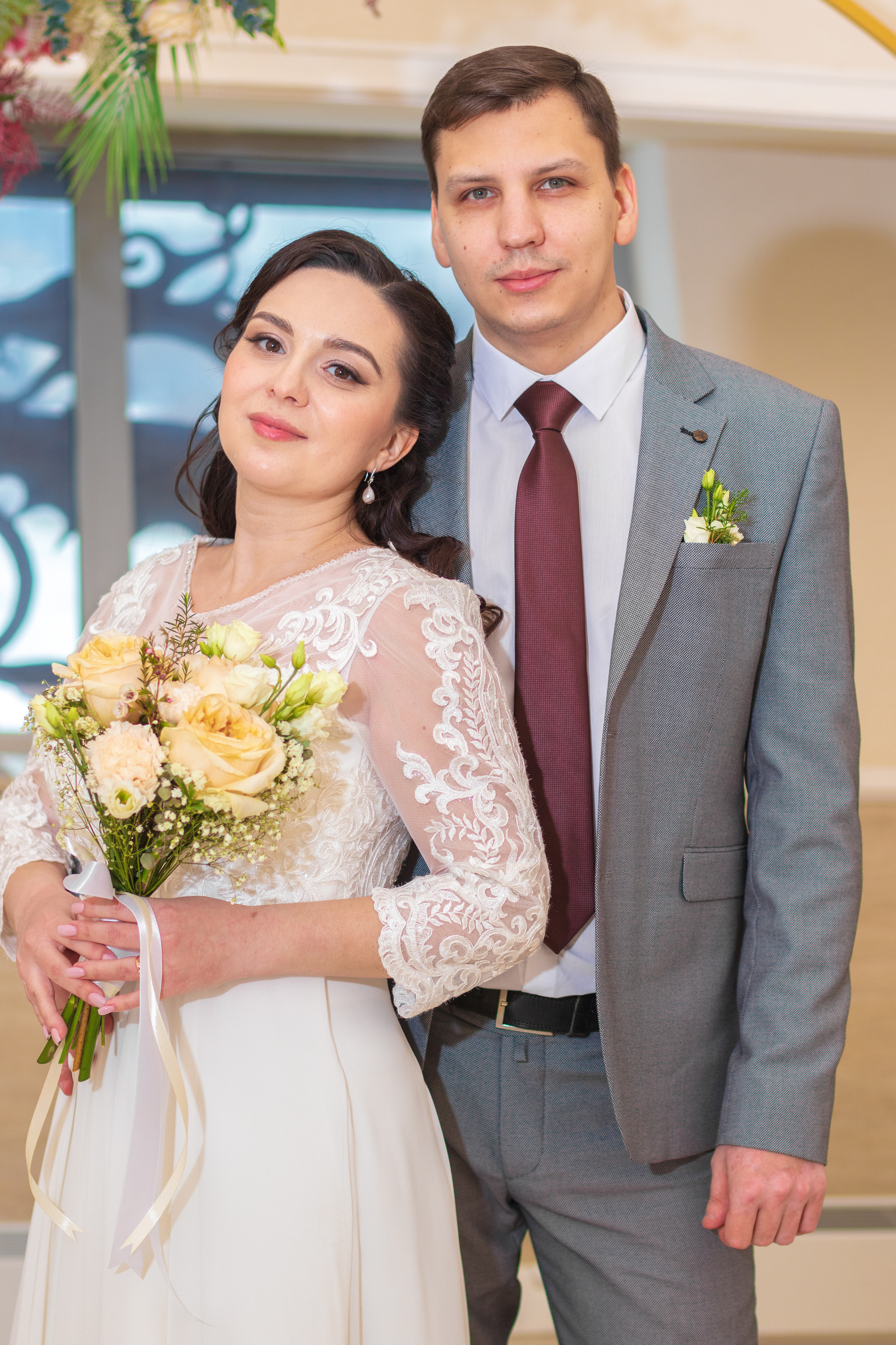 Аня и Дмитрий. Фотограф в Казани Кристина Цыганова