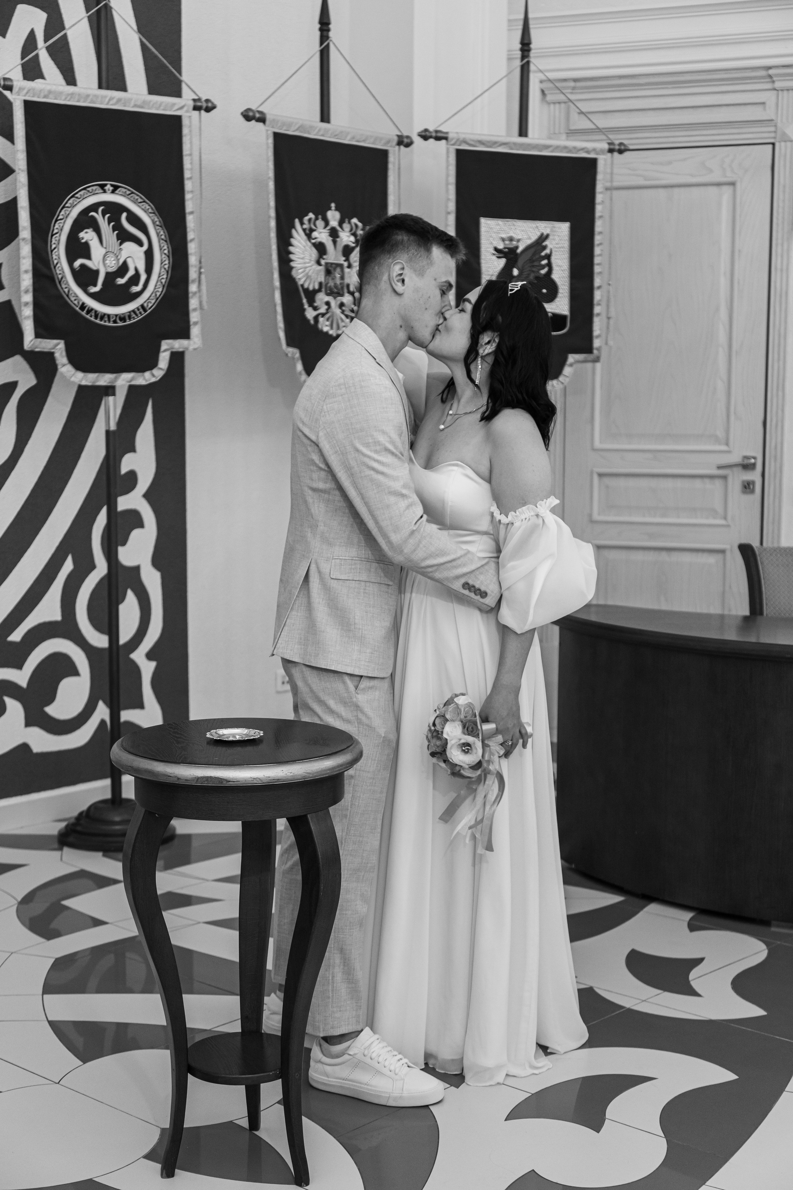 Дмитрий и Виктория. Фотограф в Казани Кристина Цыганова