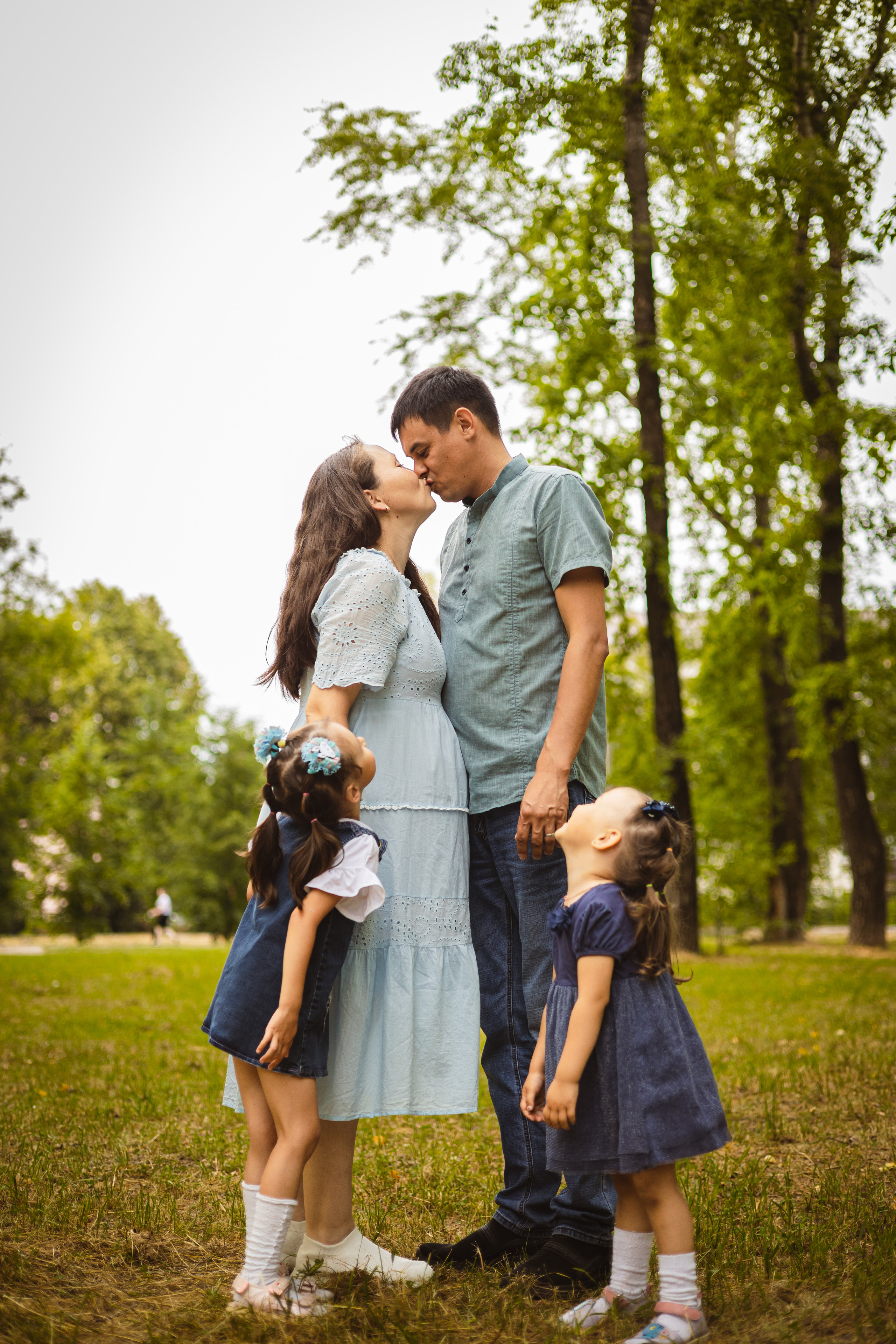 Елена и Алексей. Фотограф в Казани Кристина Цыганова