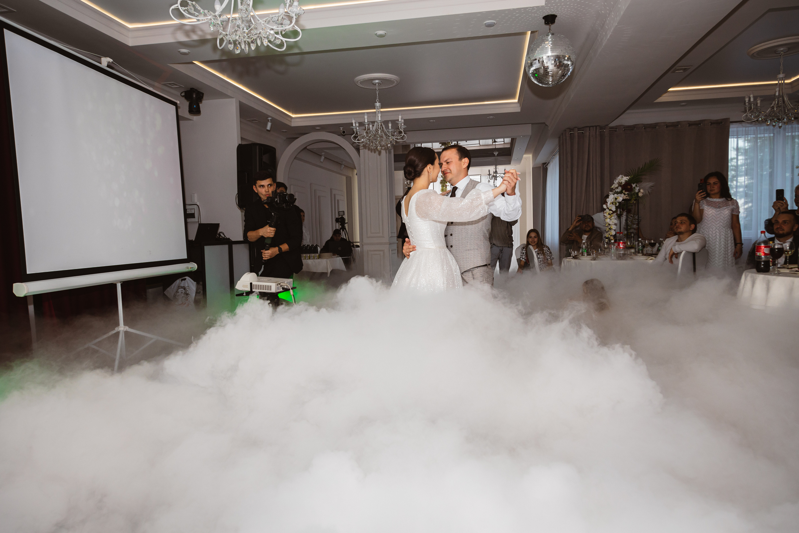 Айрат и Фэридэ. Фотограф в Казани Кристина Цыганова