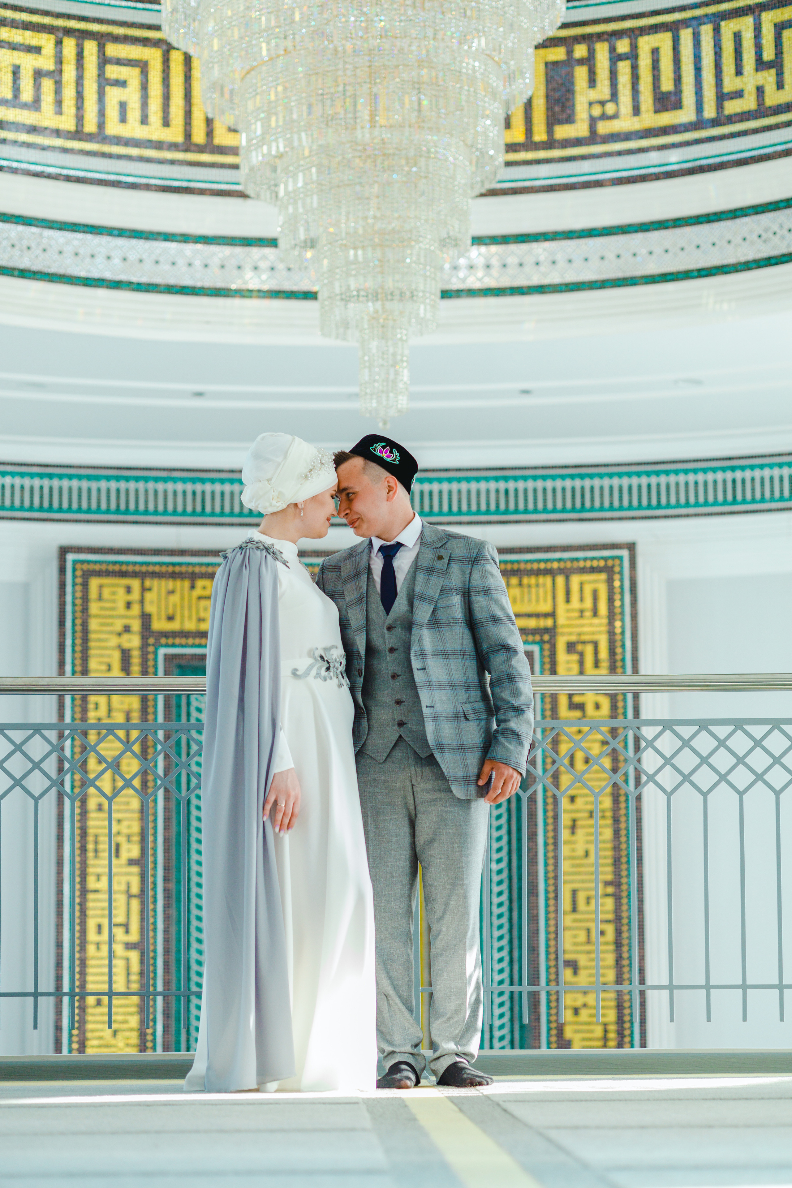 Эвелина и Азат. Фотограф в Казани Кристина Цыганова