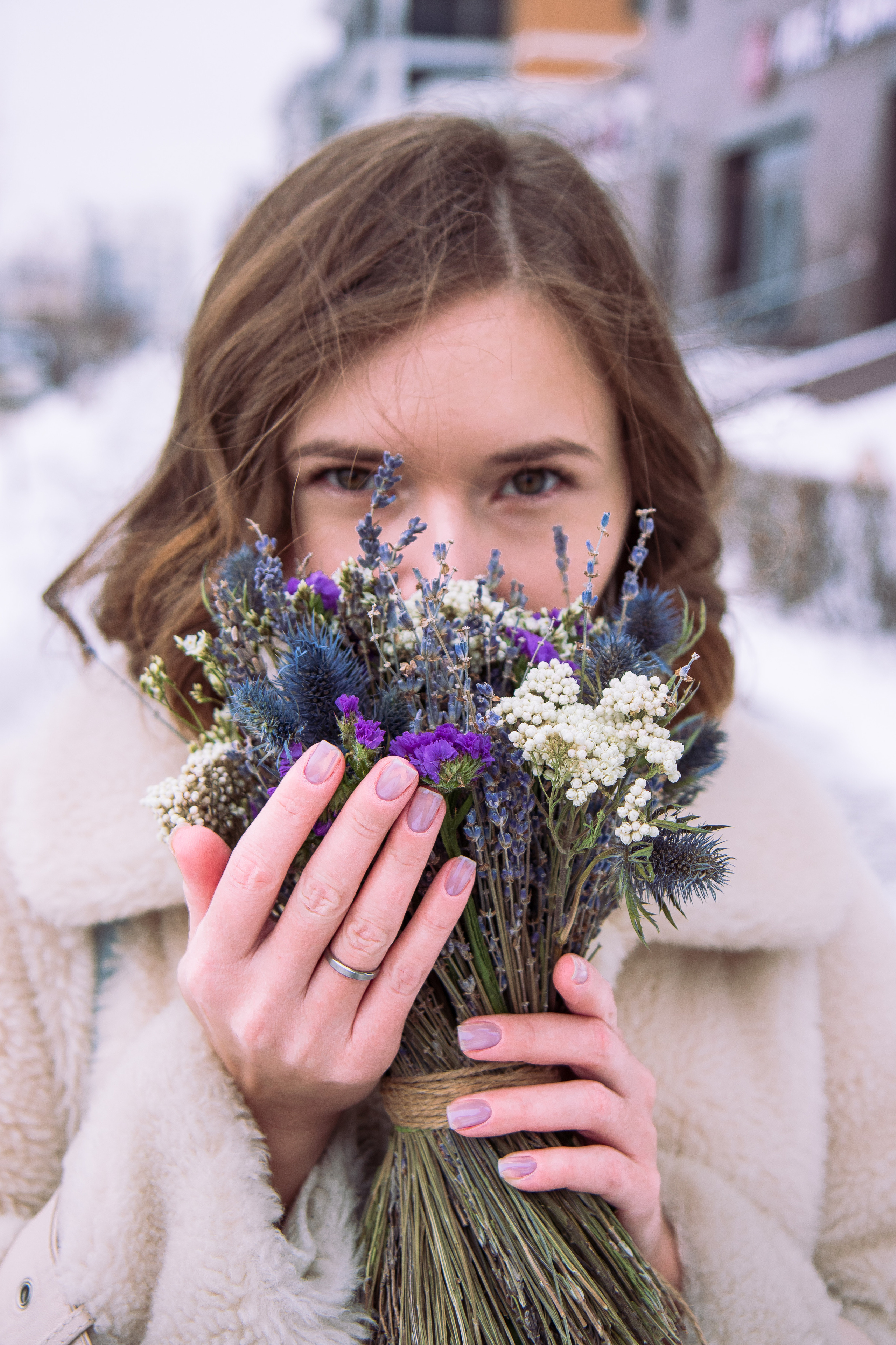 Миляуша и Максим. Фотограф в Казани Кристина Цыганова