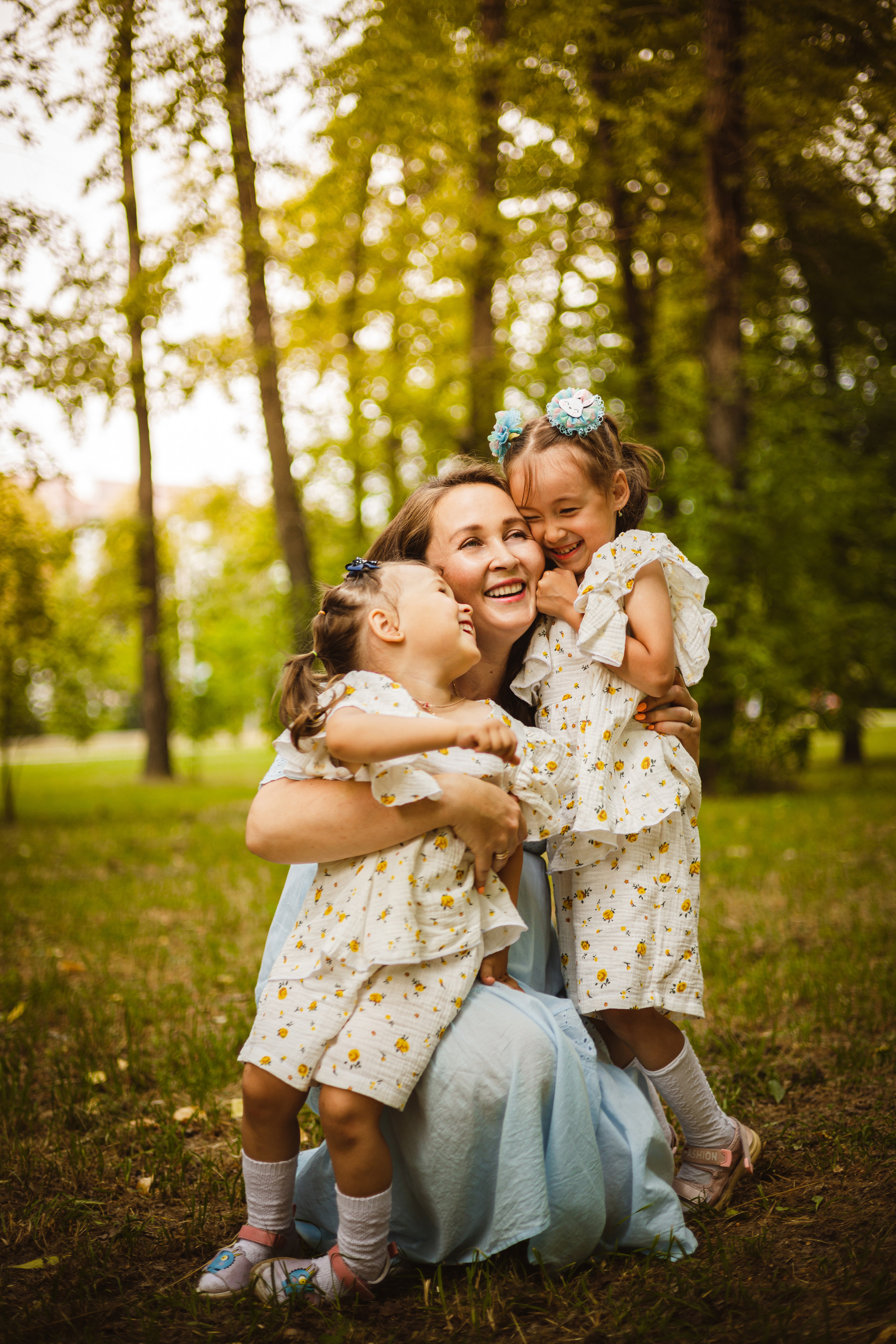 Елена и Алексей. Фотограф в Казани Кристина Цыганова
