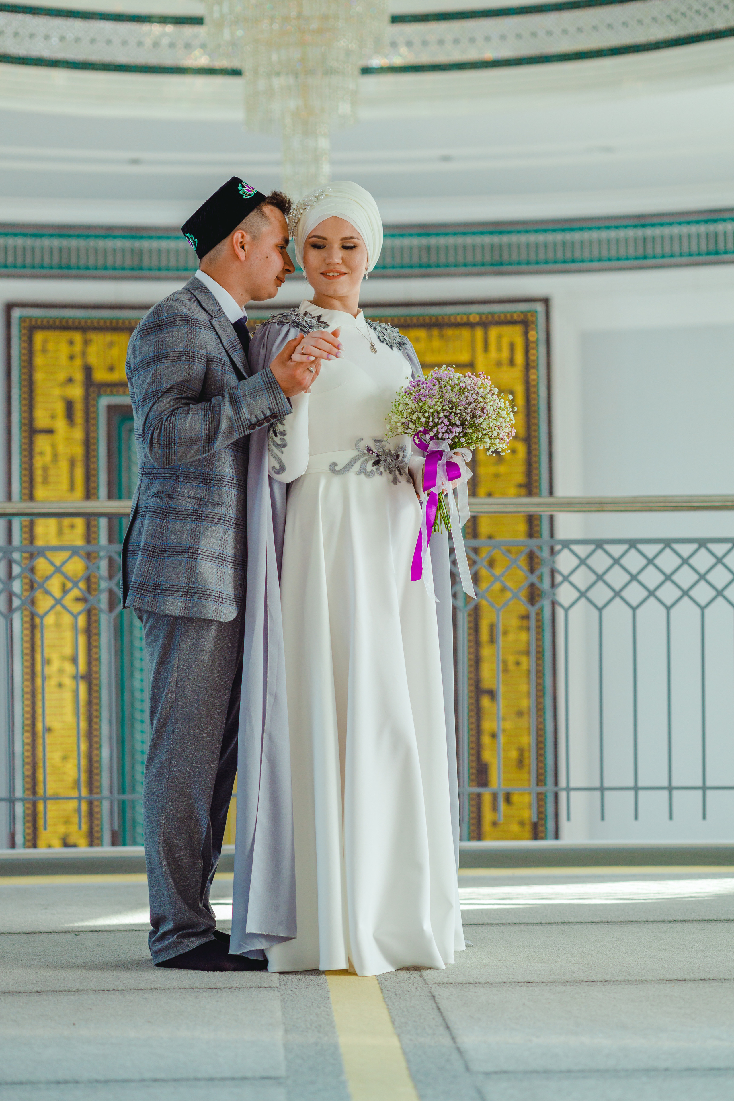 Эвелина и Азат. Фотограф в Казани Кристина Цыганова