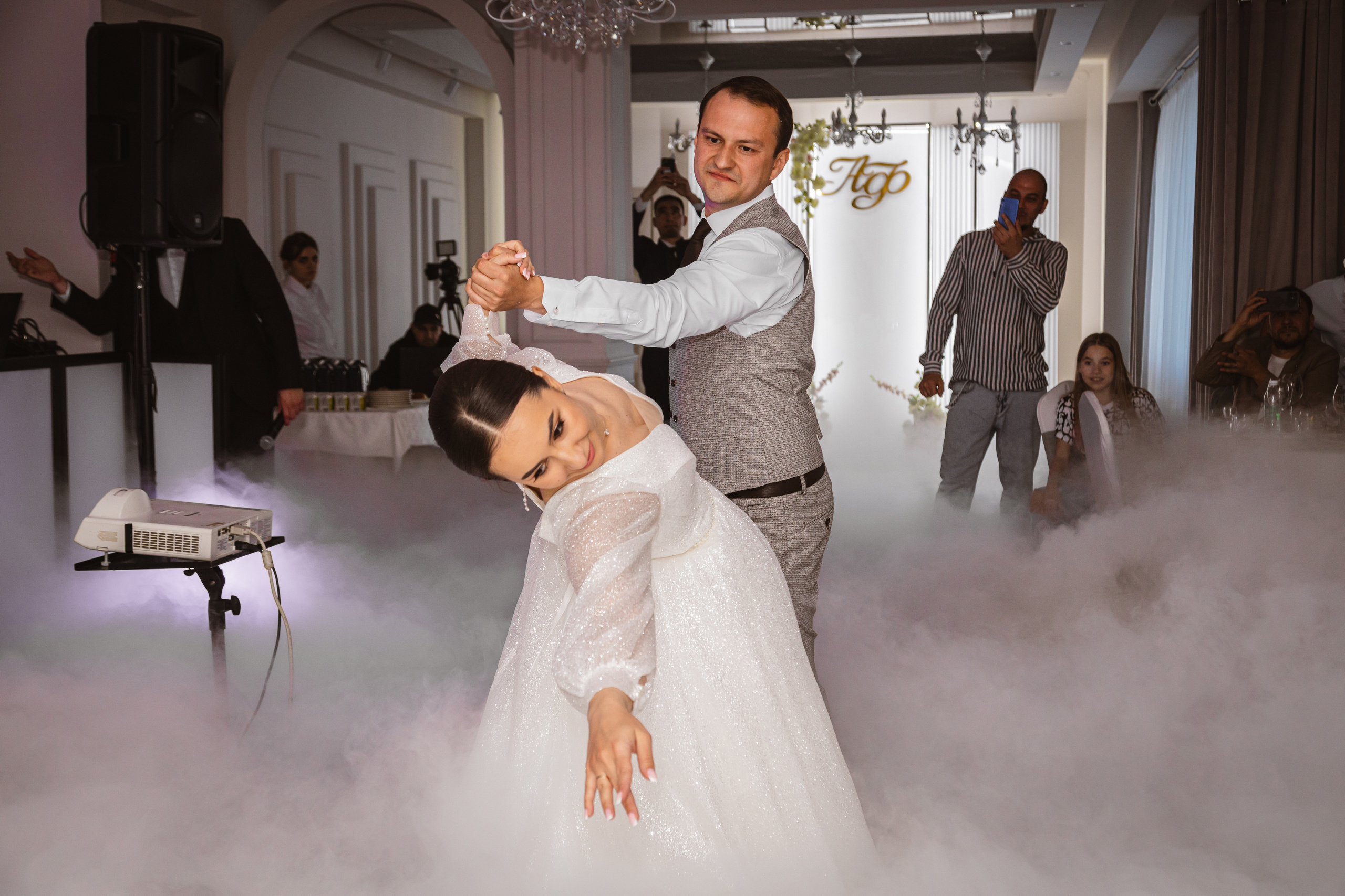 Айрат и Фэридэ. Фотограф в Казани Кристина Цыганова