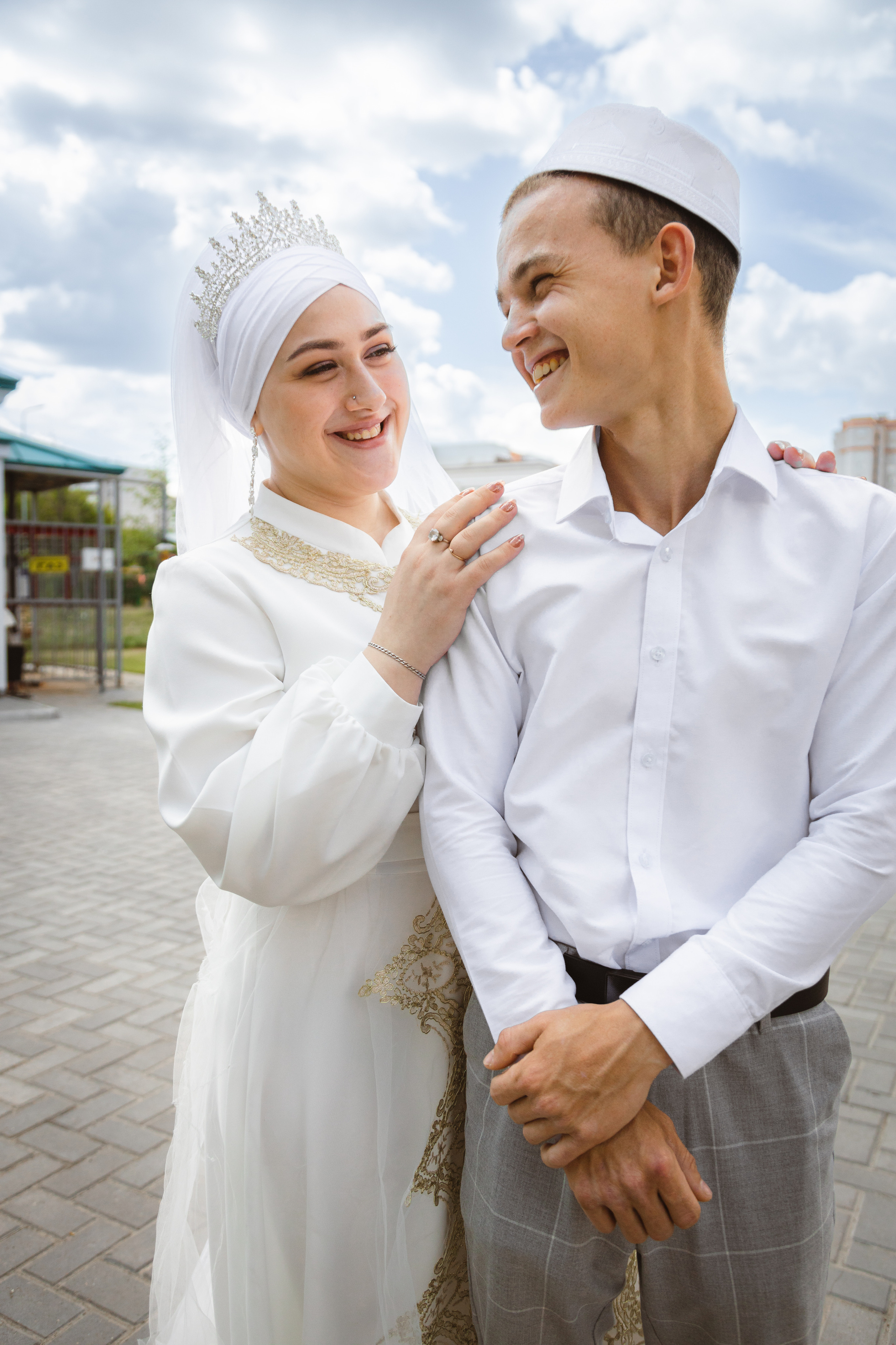 Елизавета и Булат. Фотограф в Казани Кристина Цыганова