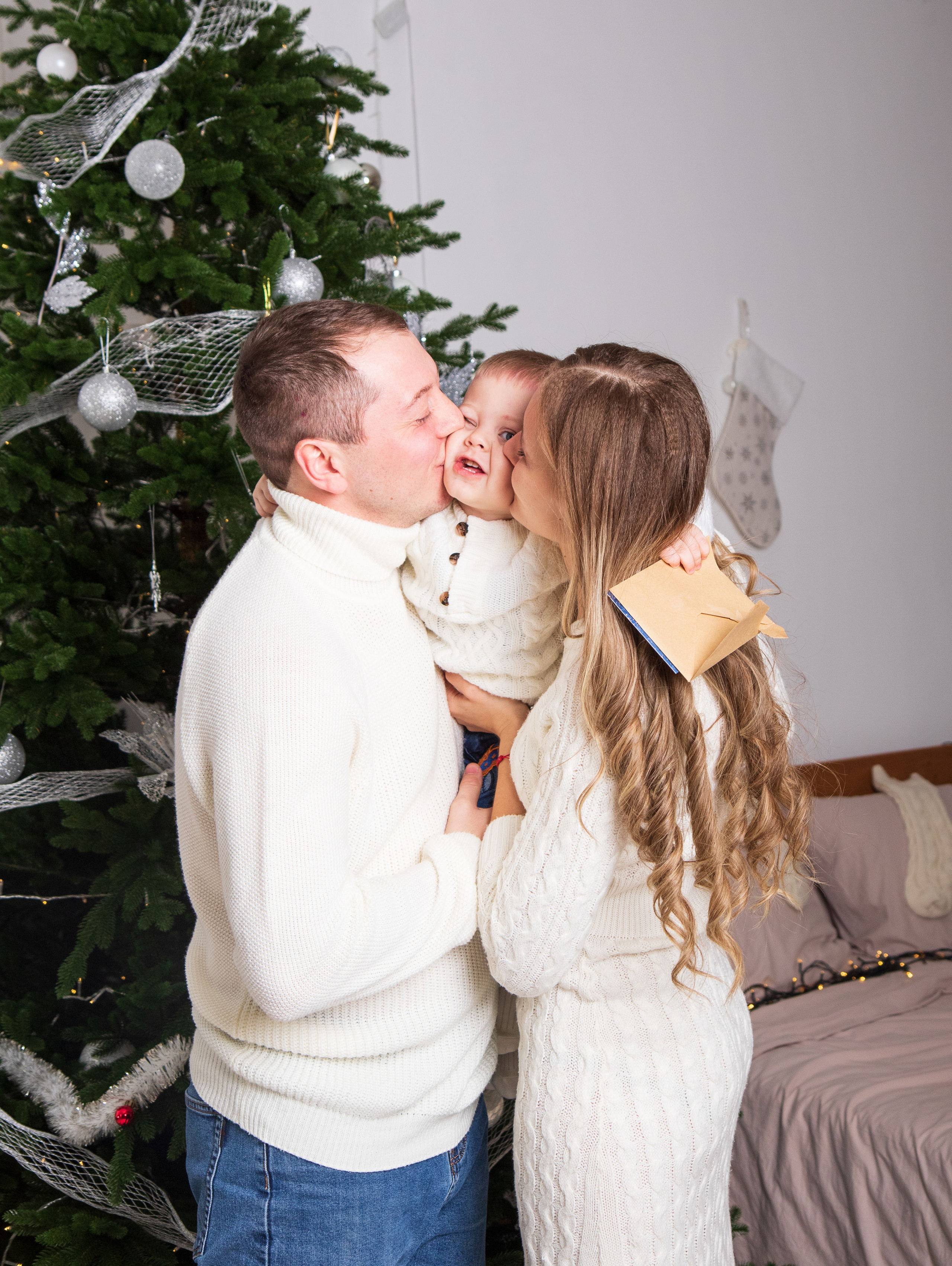 Семейная фотосъёмка для Алины. Фотограф в Казани Кристина Цыганова