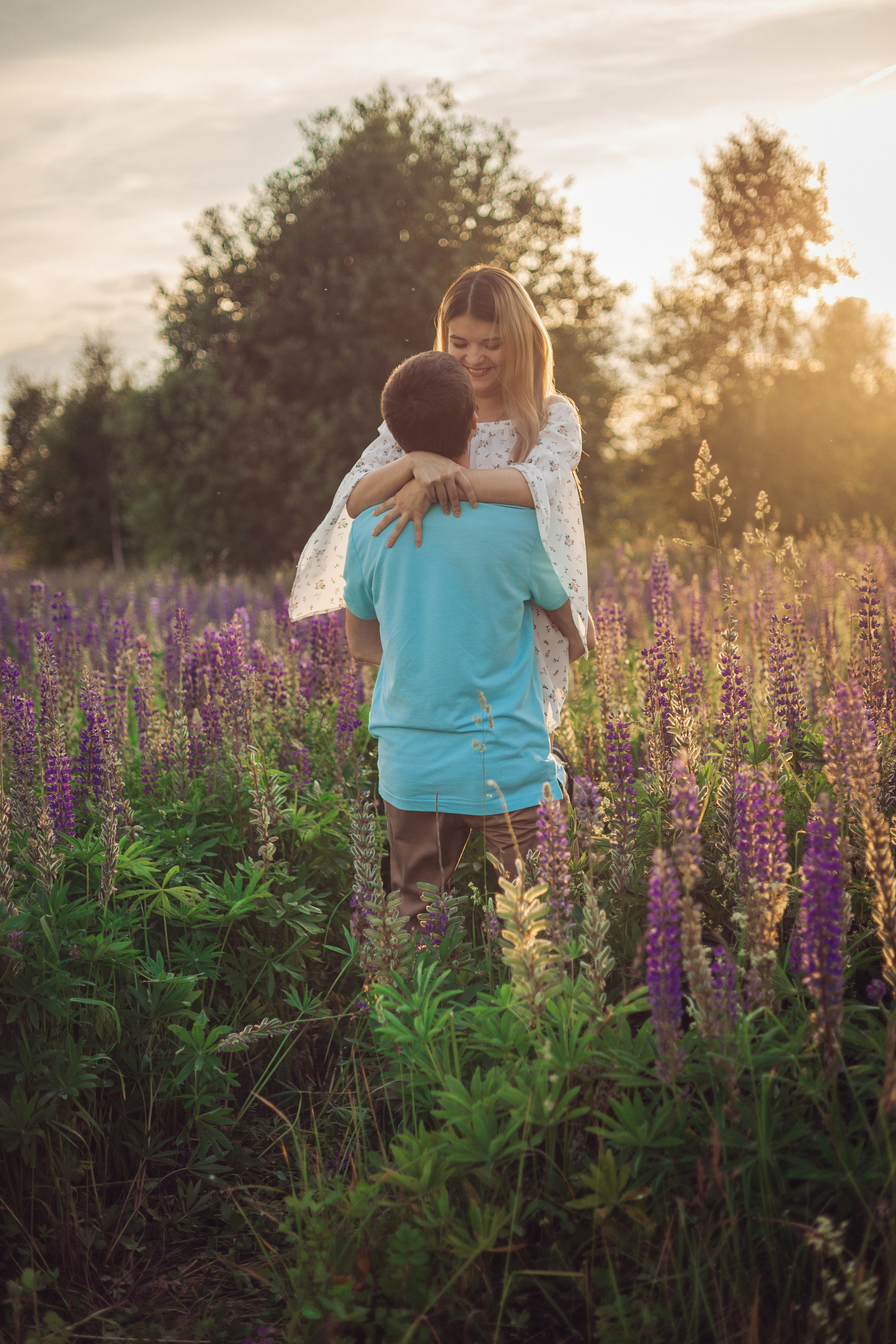 Геннадий и Гульнара. Фотограф в Казани Кристина Цыганова