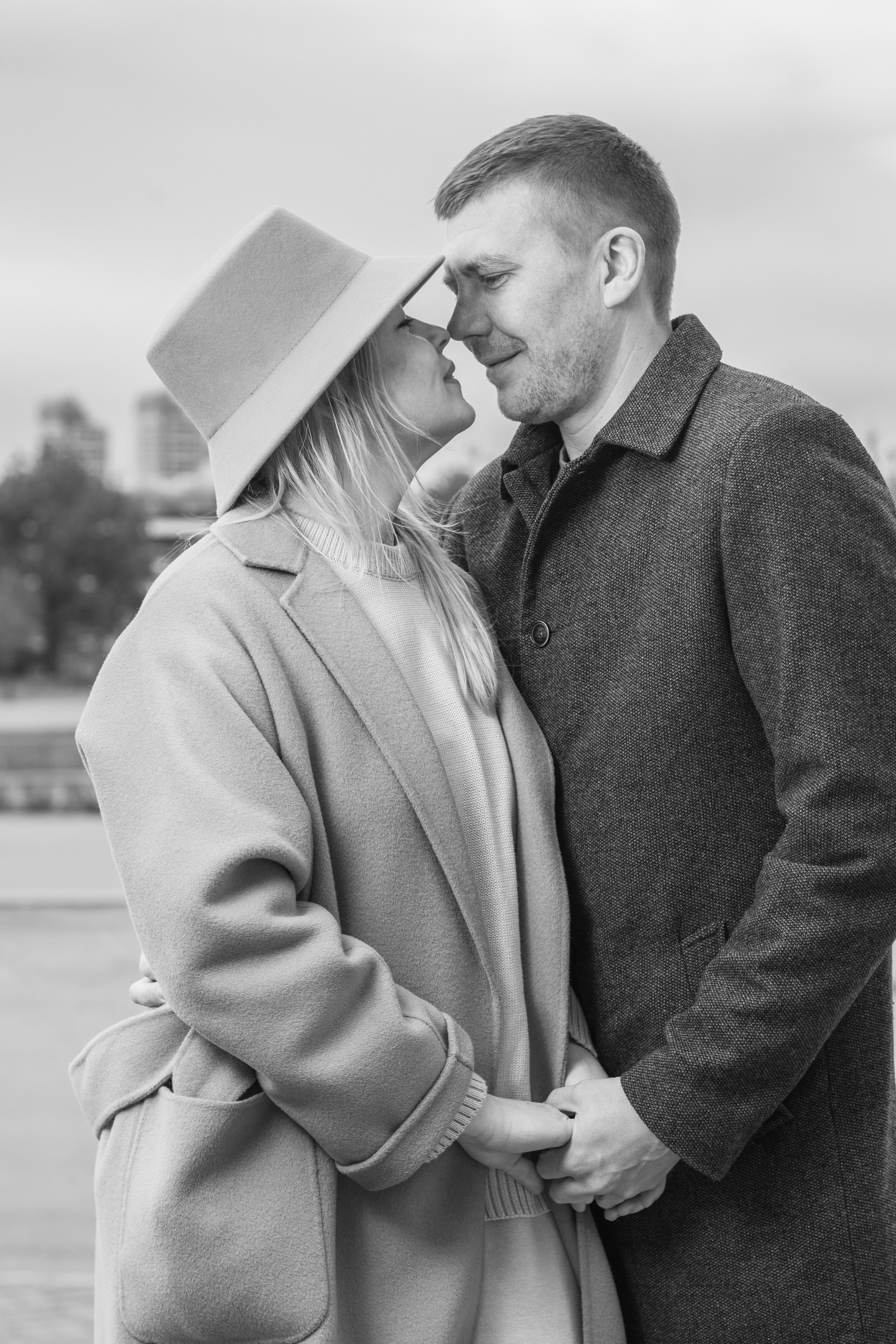 Ольга и Артём. Фотограф в Казани Кристина Цыганова