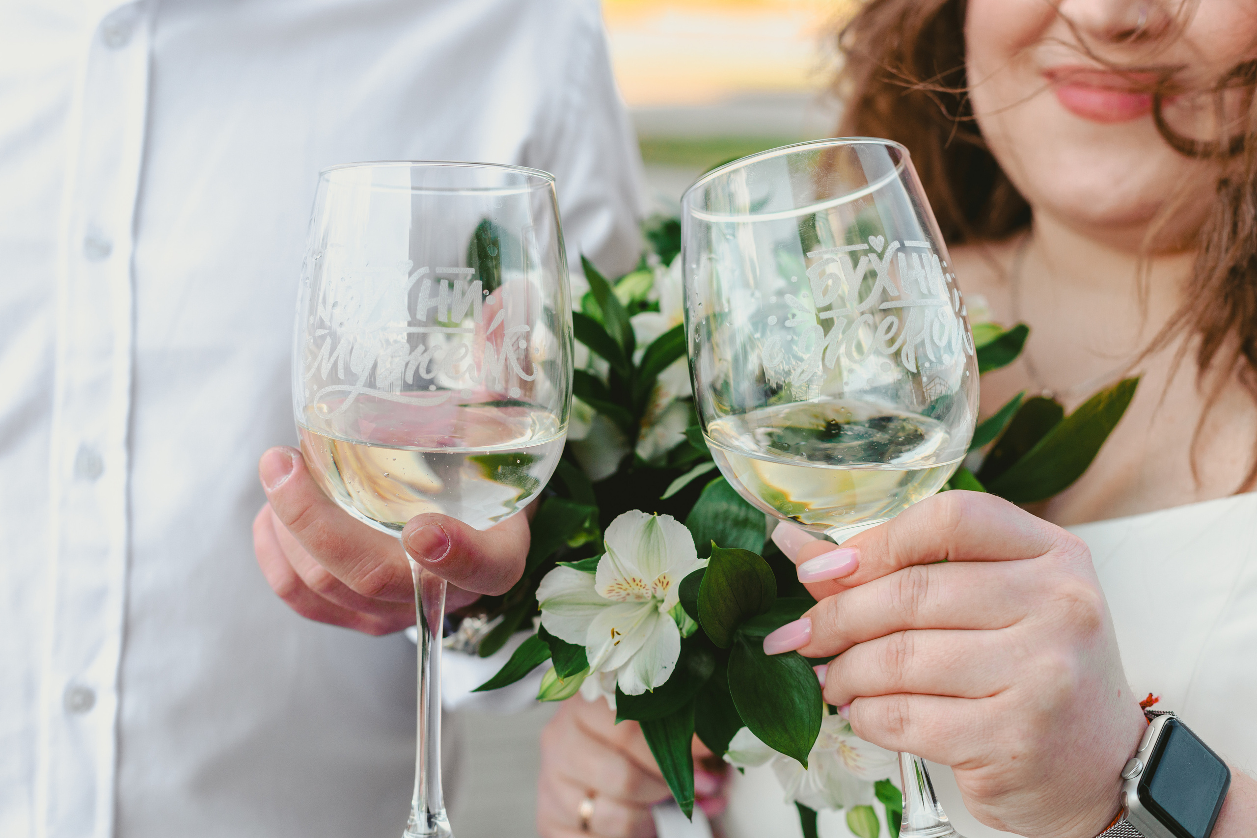 Таисия и Булат. Фотограф в Казани Кристина Цыганова