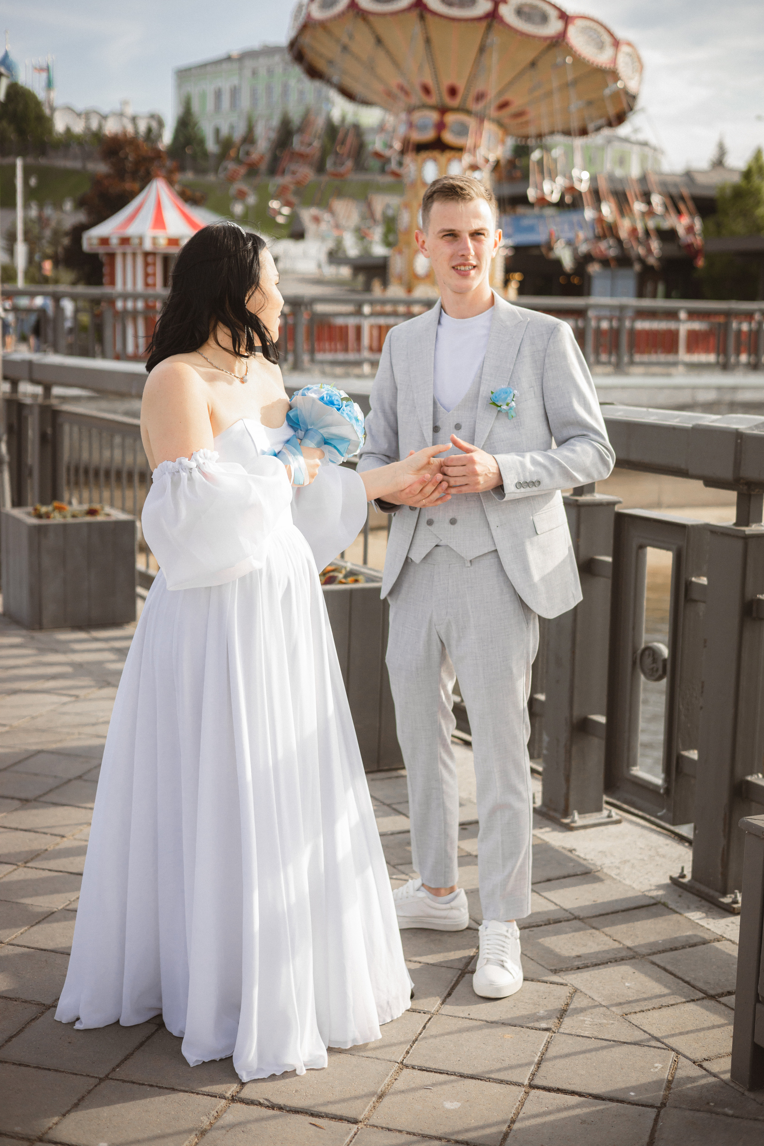 Дмитрий и Виктория. Фотограф в Казани Кристина Цыганова