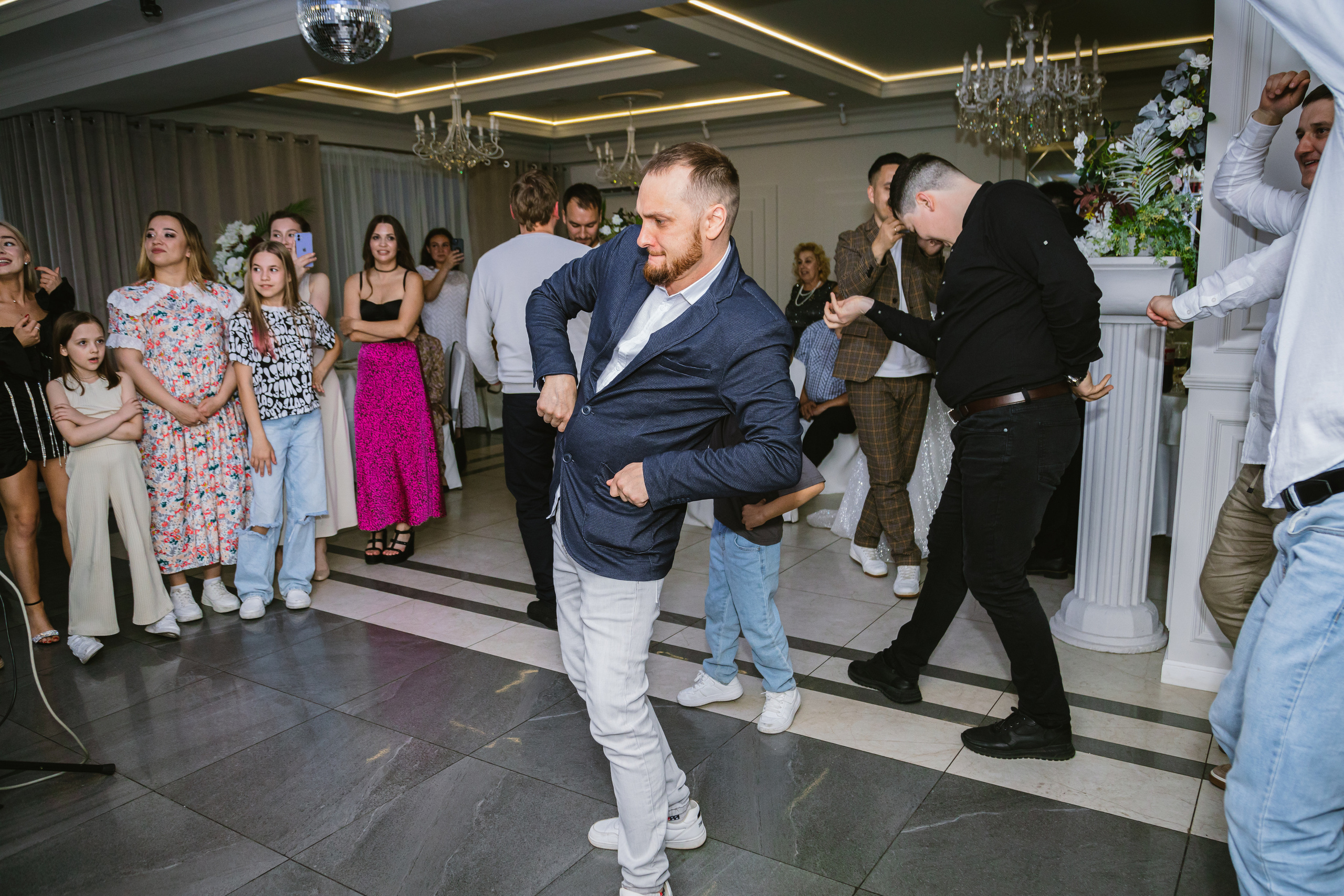 Айрат и Фэридэ. Фотограф в Казани Кристина Цыганова