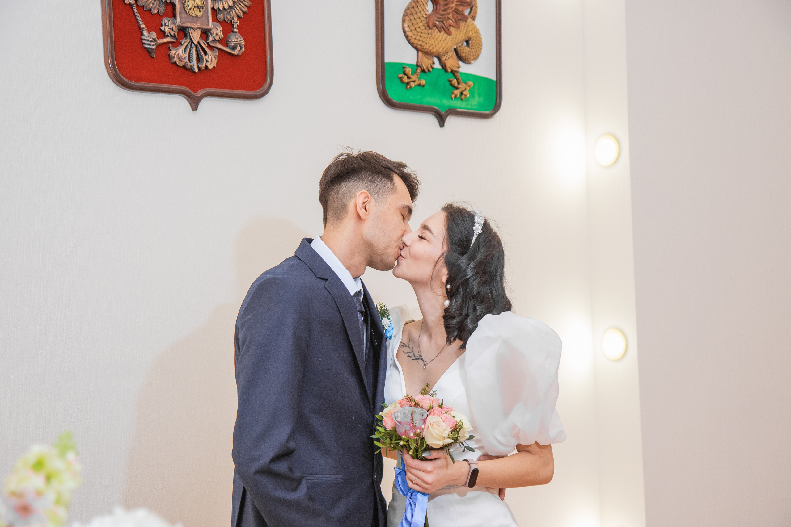 Катя и Вадим. Фотограф в Казани Кристина Цыганова