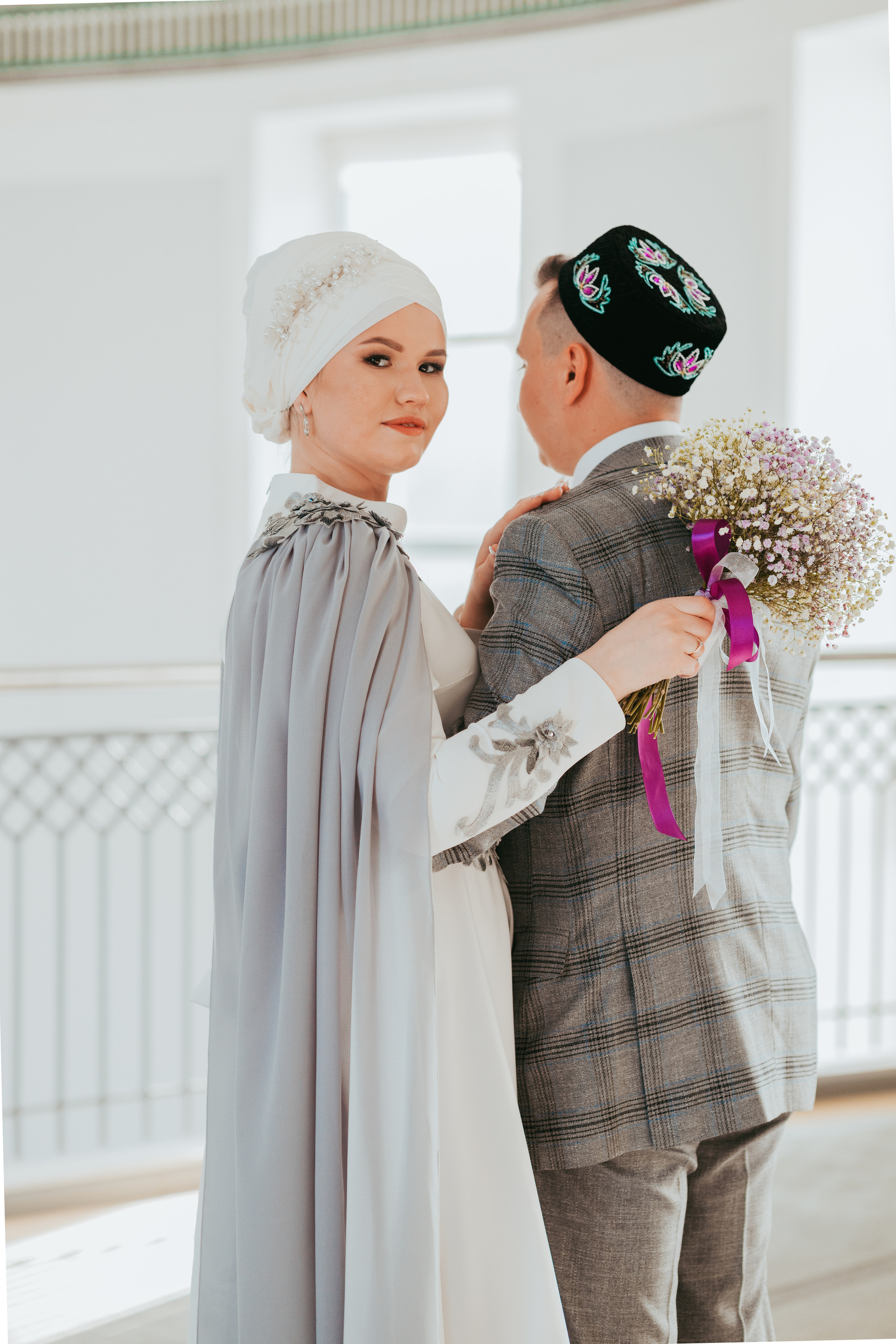 Эвелина и Азат. Фотограф в Казани Кристина Цыганова