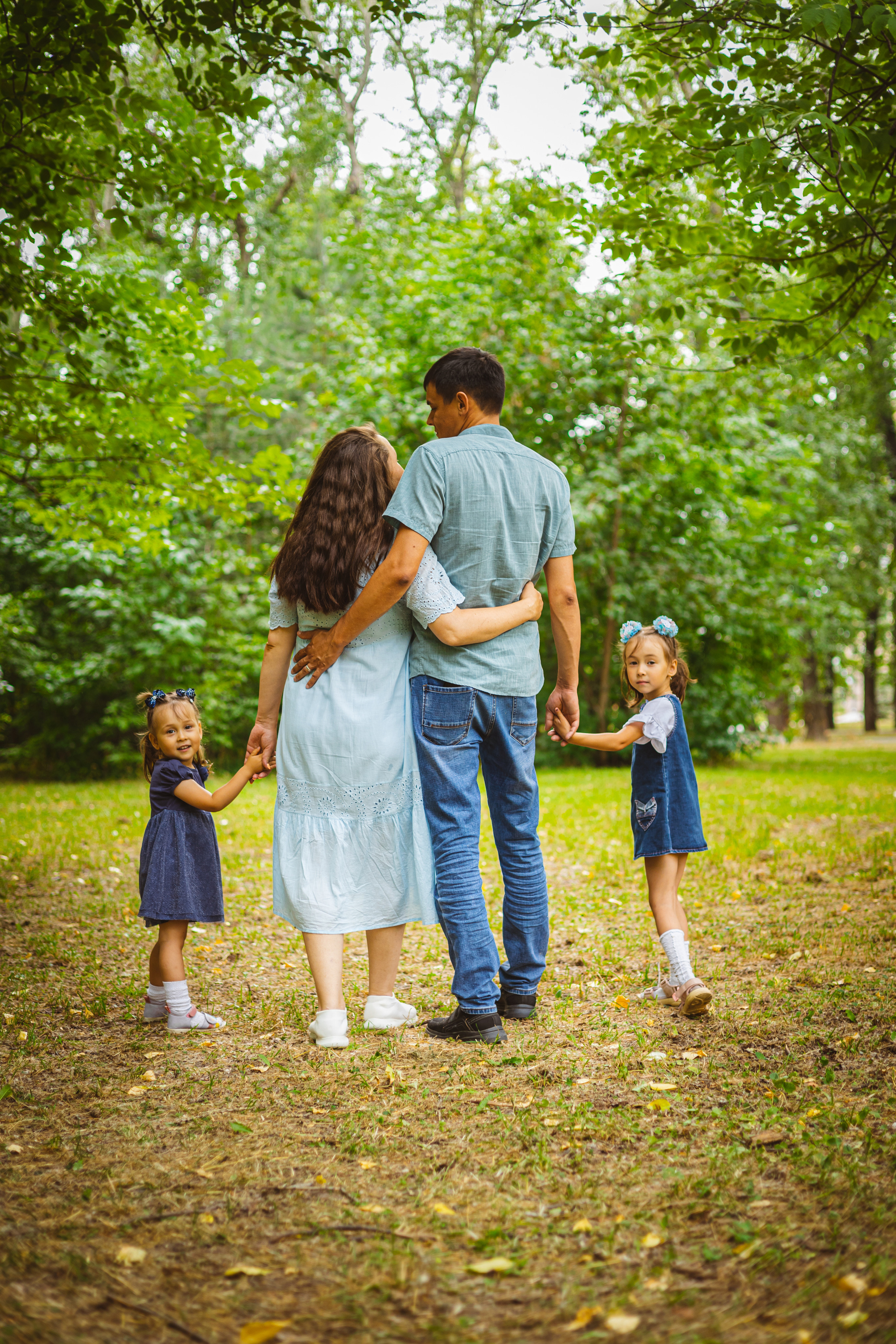Елена и Алексей. Фотограф в Казани Кристина Цыганова