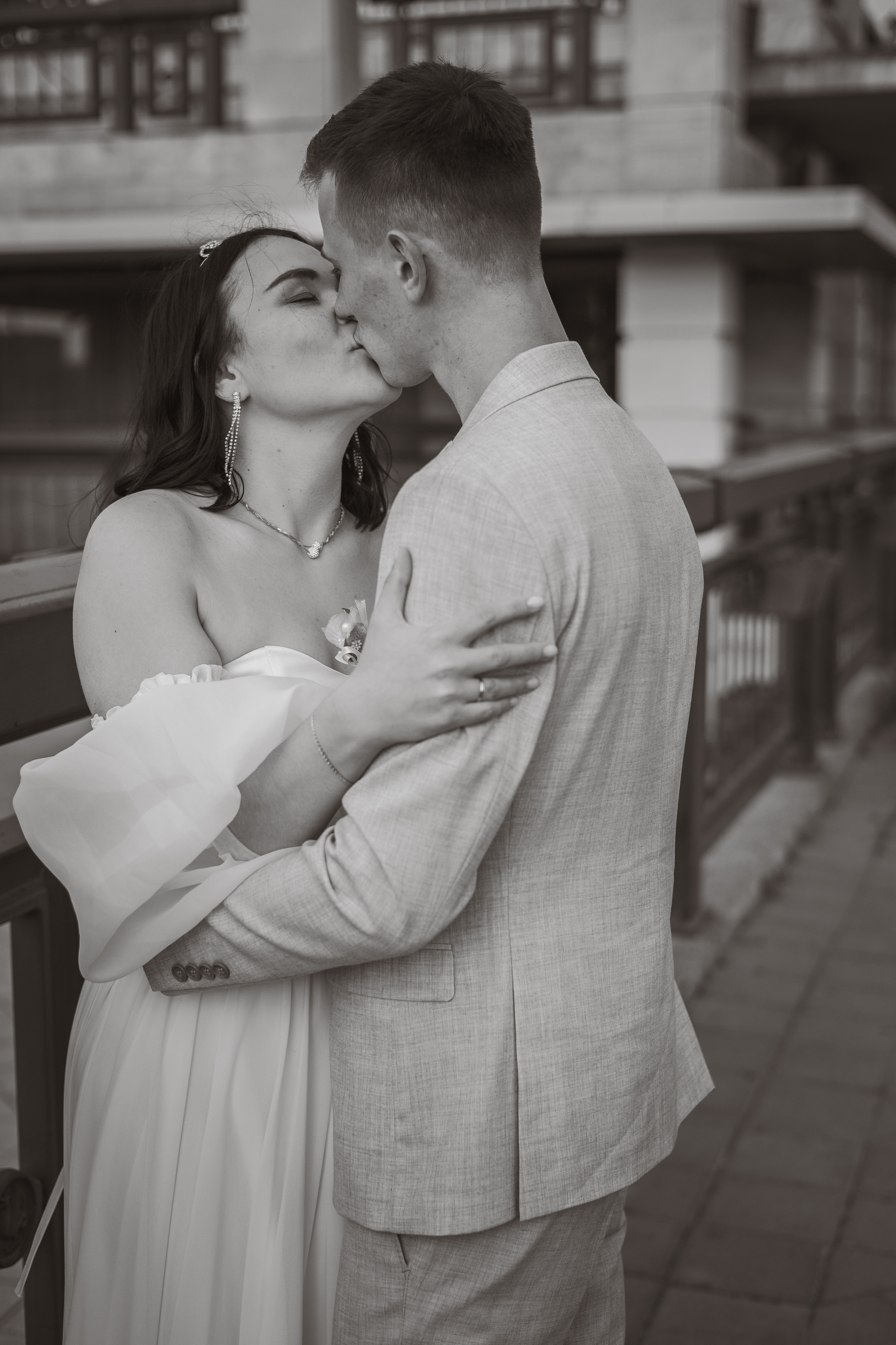 Дмитрий и Виктория. Фотограф в Казани Кристина Цыганова