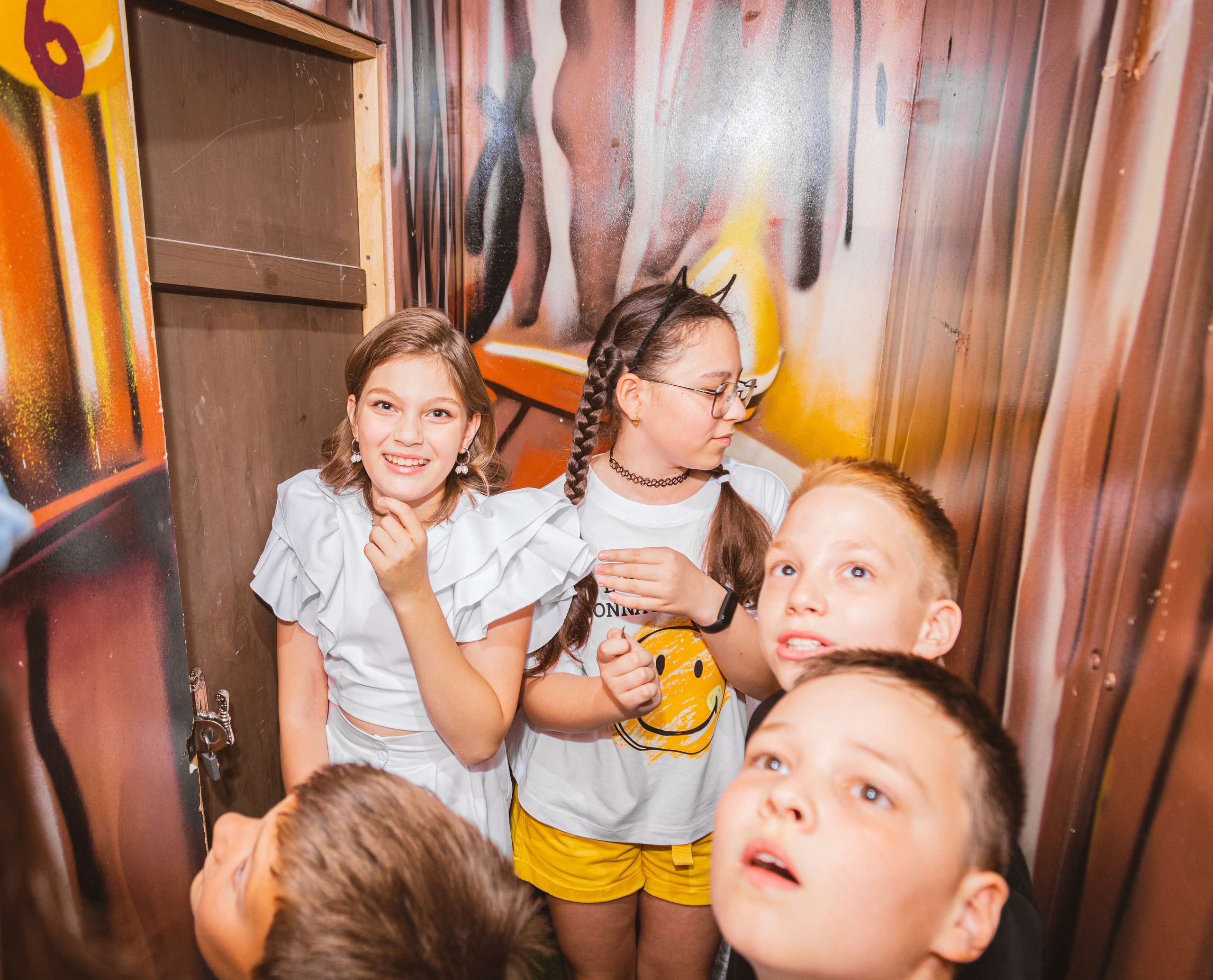 Квест. Фотограф в Казани Кристина Цыганова